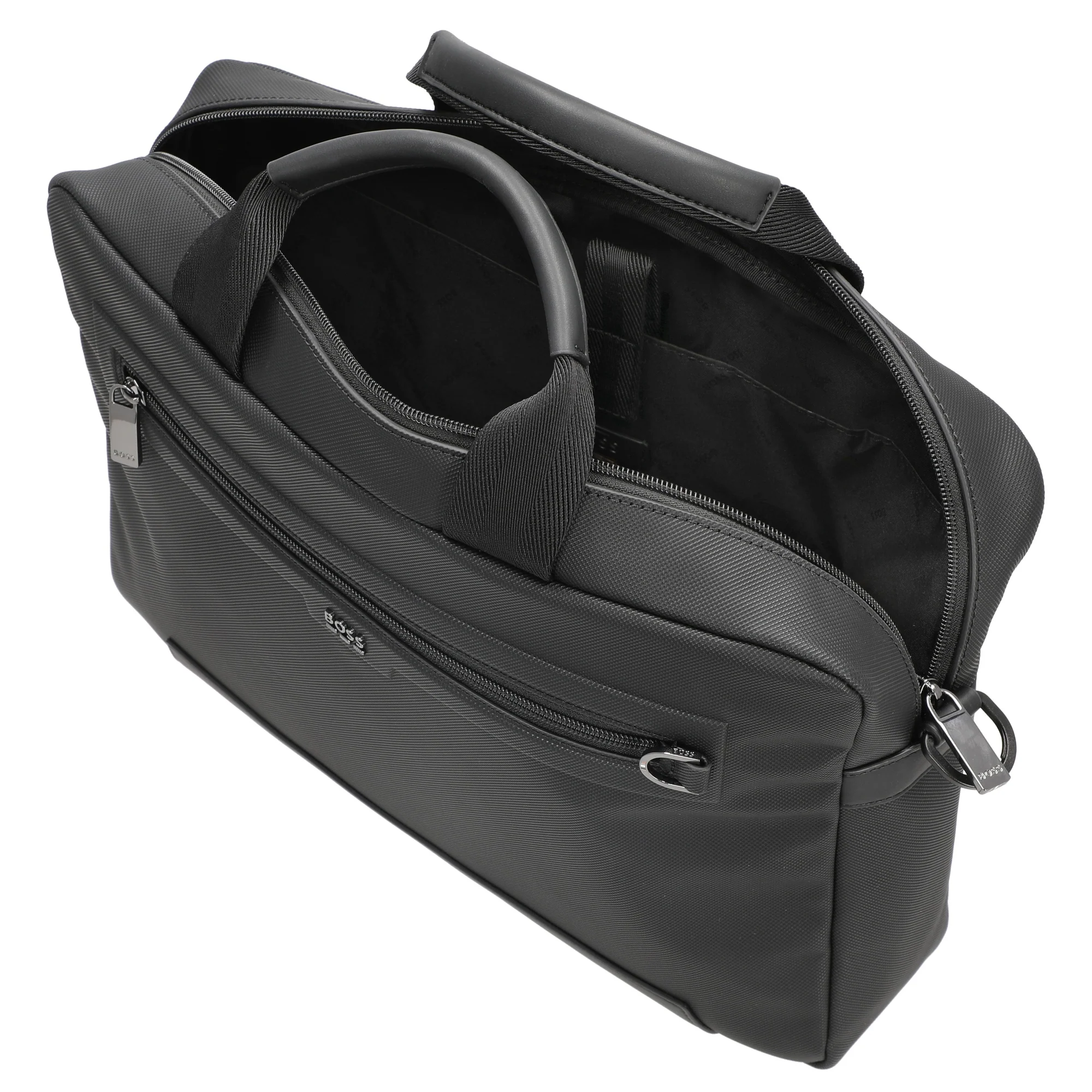 BOSS Men Cullen - Laptoptasche (black) - Image 6