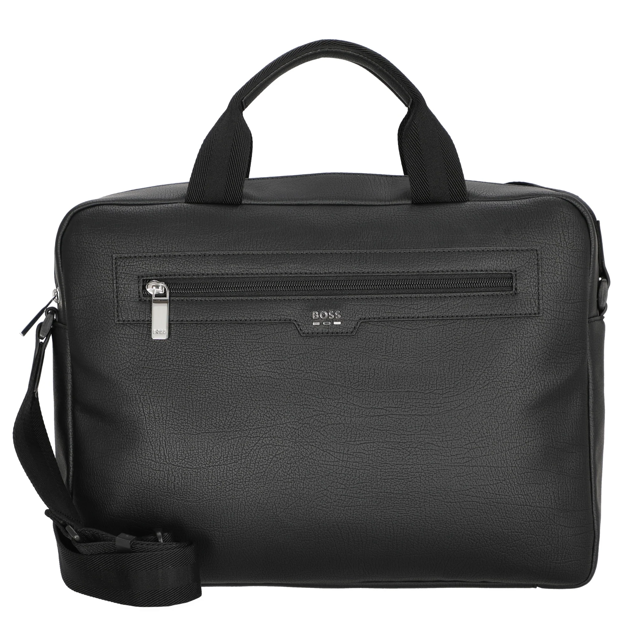 BOSS Men Lewys - Aktentasche 15" 40 cm (black)
