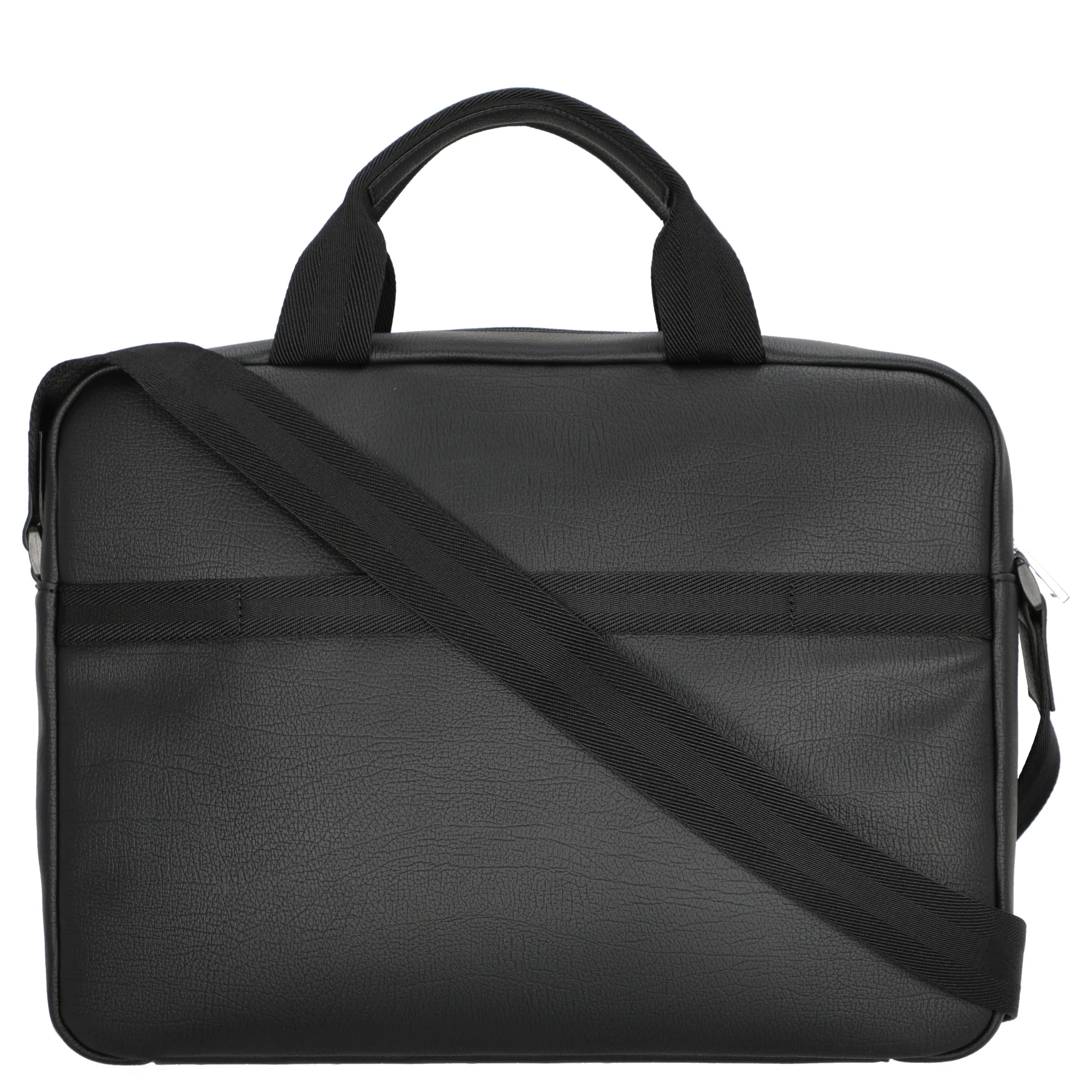 BOSS Men Lewys - Aktentasche 15" 40 cm (black) - Image 4