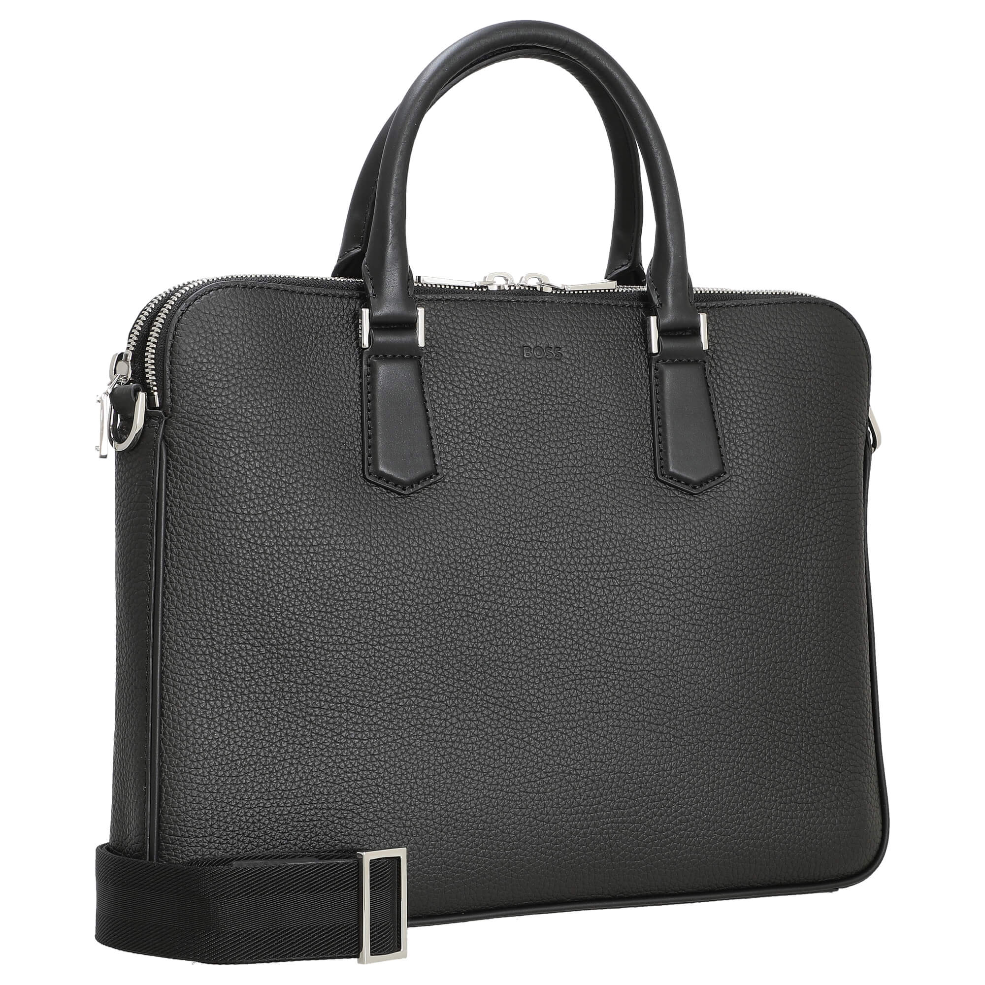 BOSS New Crosstown - Aktentasche 38.5 cm (black) - Image 5