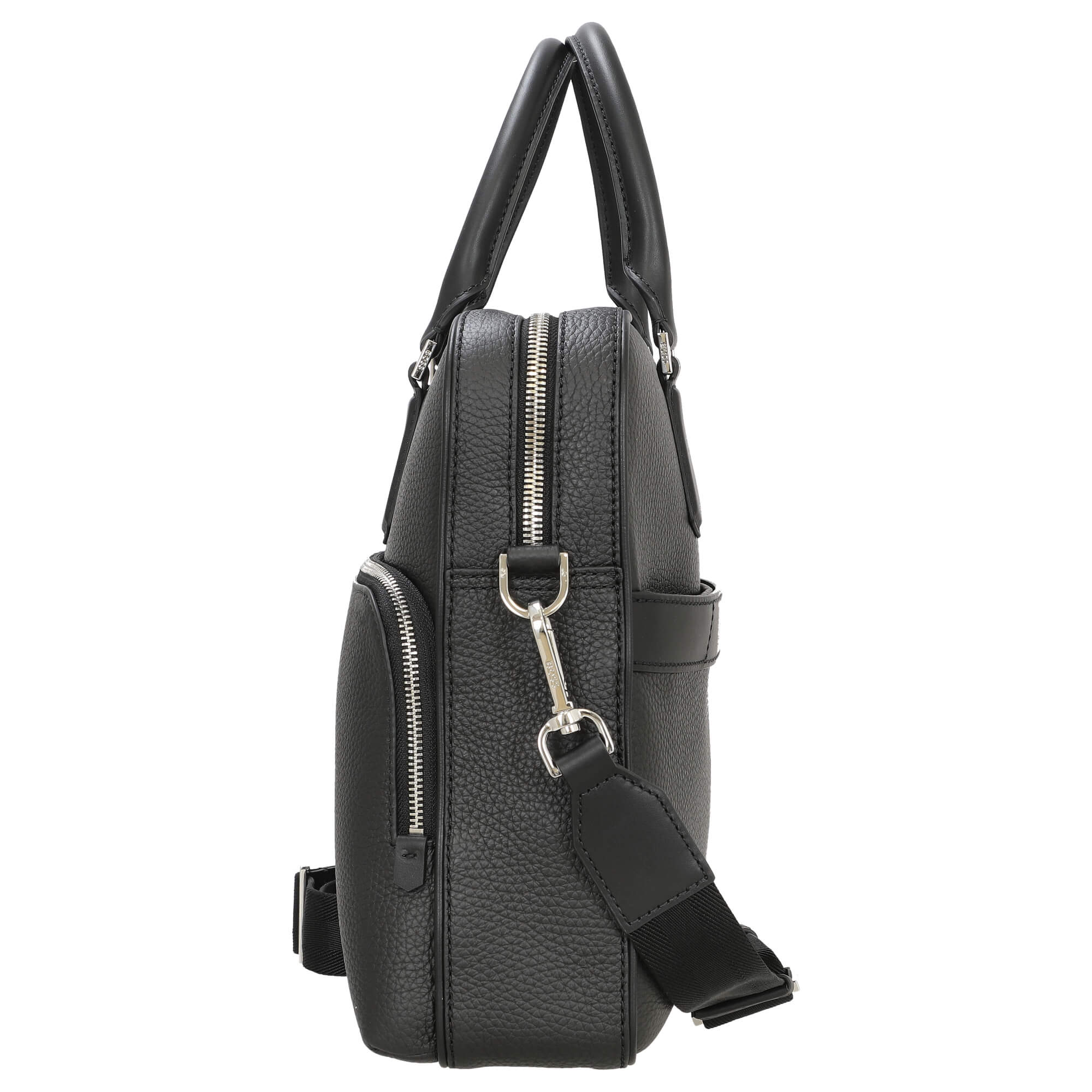 BOSS New Crosstown - Aktentasche 38 cm (black) - Image 3