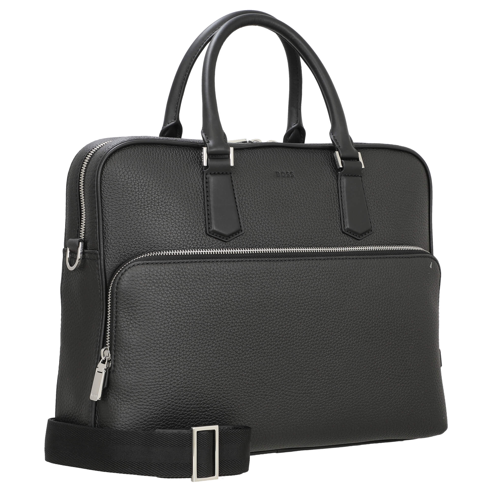 BOSS New Crosstown - Aktentasche 38 cm (black) - Image 5