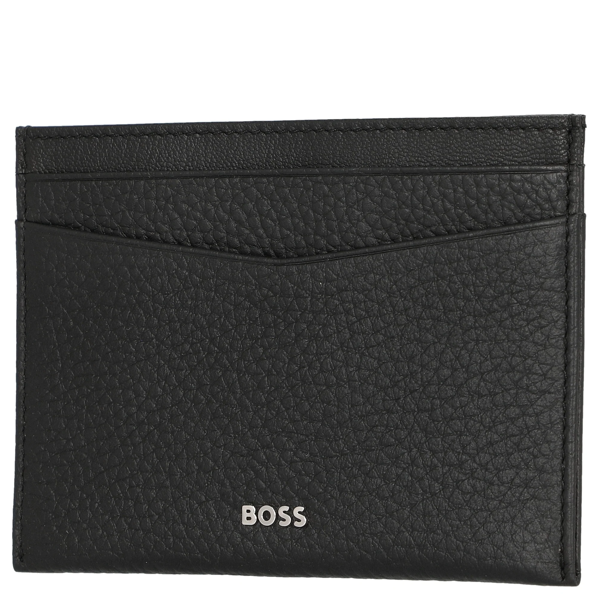 BOSS New Crosstown Big - Kreditkartenetui 4cc 10.5 cm (black) - Image 2