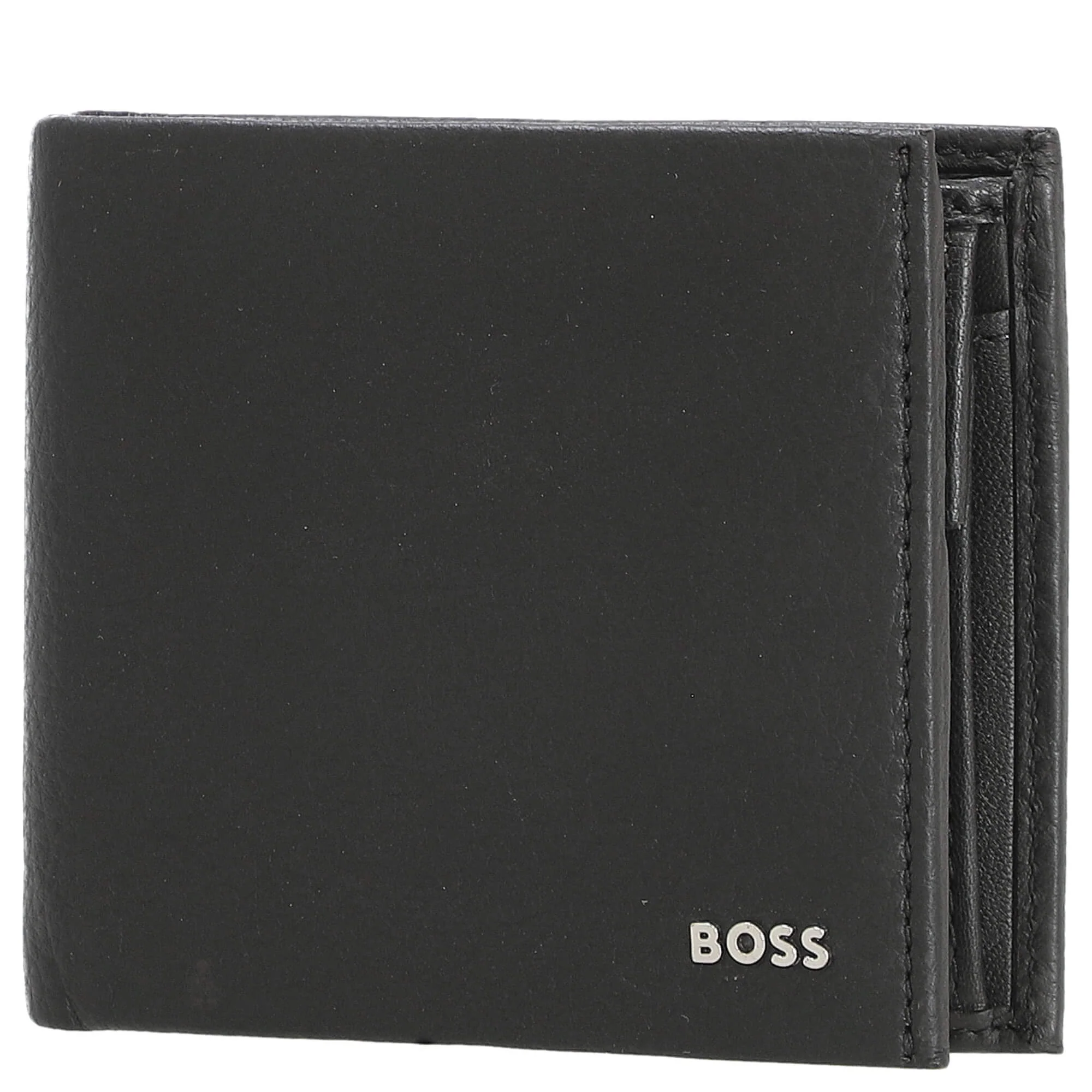 BOSS New Crosstown - Geldbörse 4cc 11 cm (black) - Image 3