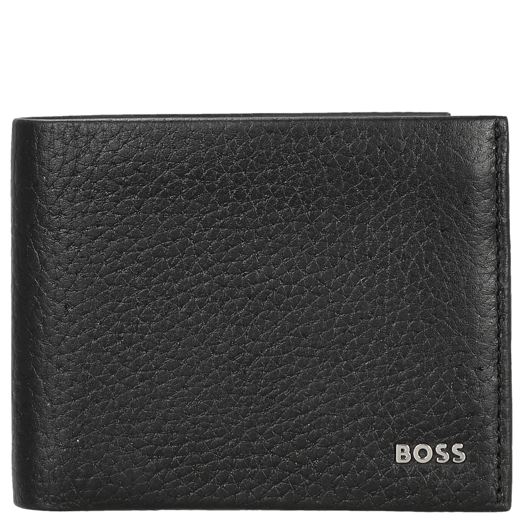 BOSS New Crosstown - Geldbörse 6cc 11 cm (black)