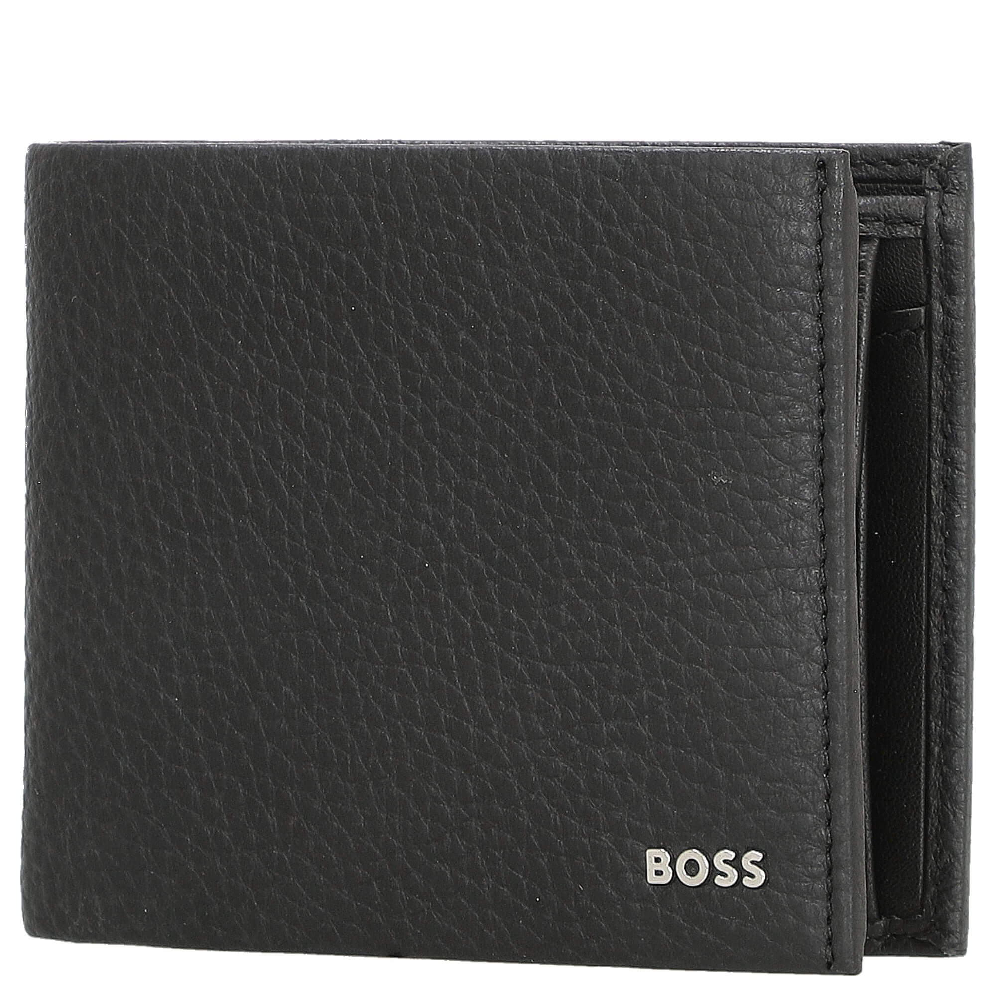 BOSS New Crosstown - Geldbörse 8cc 11 cm (black) - Image 3