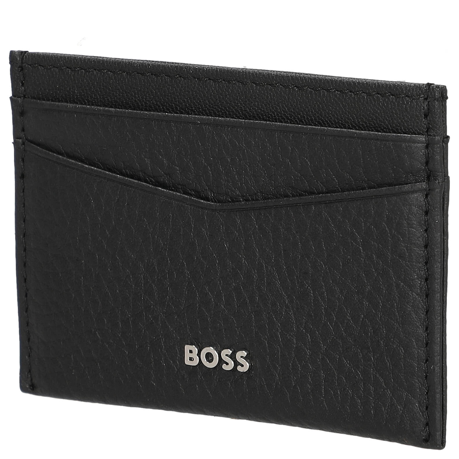 BOSS New Crosstown - Kreditkartenetui 4cc 10 cm (black) - Image 2