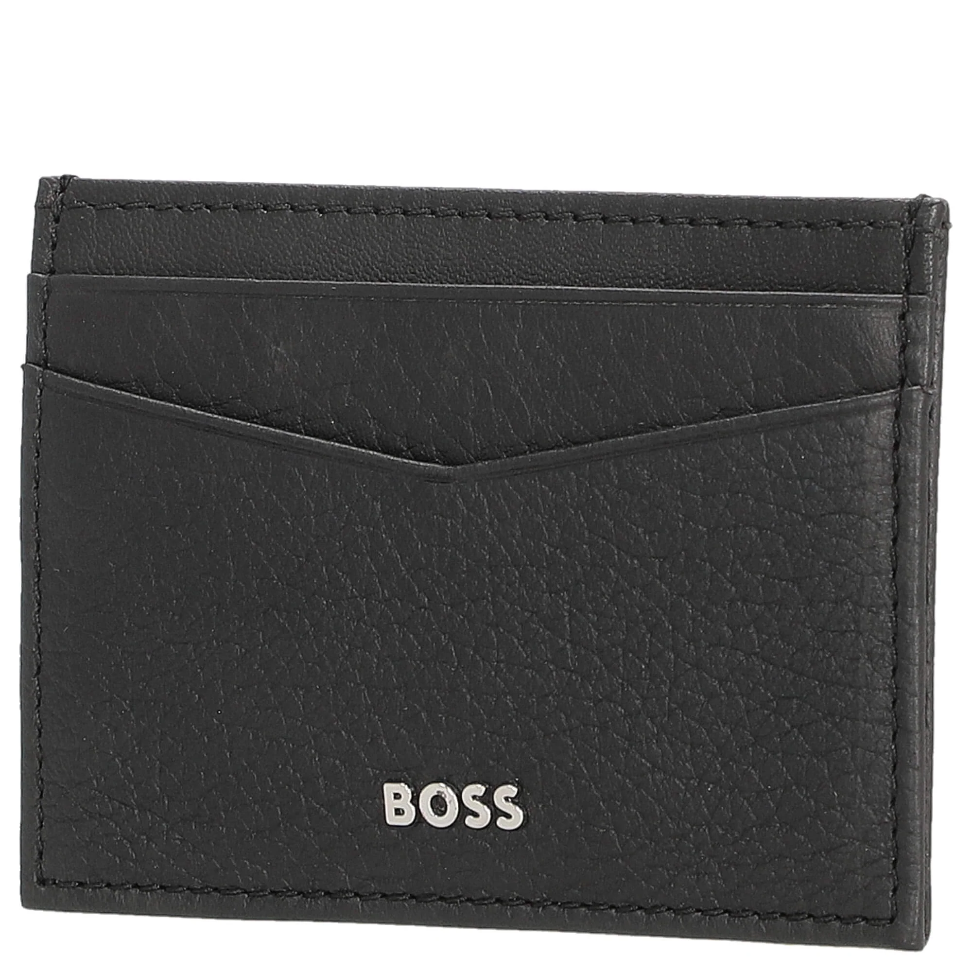 BOSS New Crosstown M - Kreditkartenetui 2cc mit Geldscheinklammer (black) - Image 2