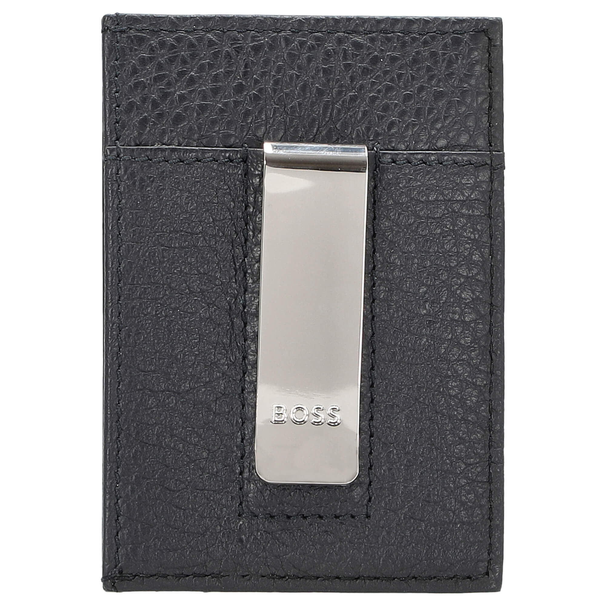 BOSS New Crosstown M - Kreditkartenetui 2cc mit Geldscheinklammer (navy) - Image 3