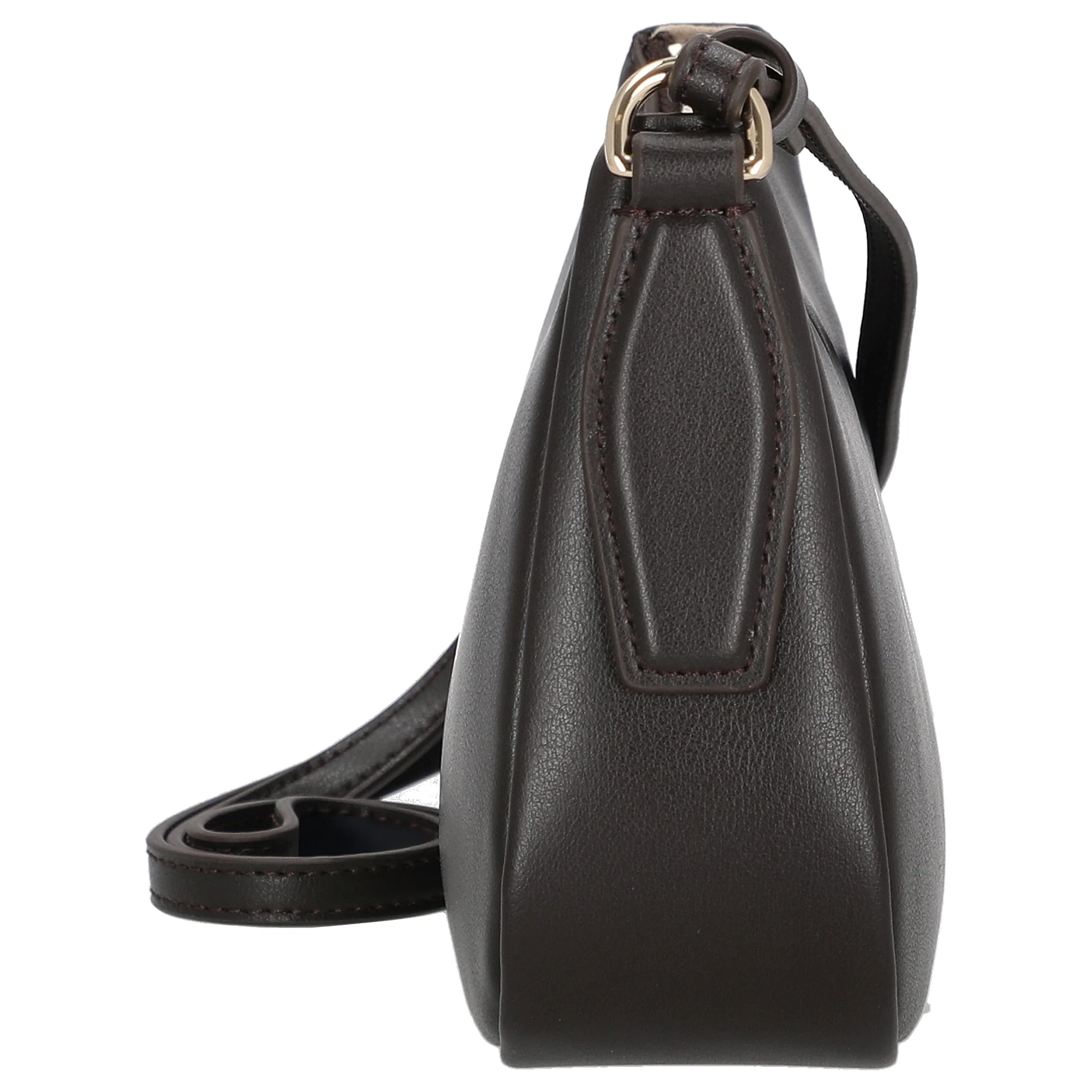 BOSS Numah Minibag - Schultertasche 19.5 cm (dark brown) - Image 3
