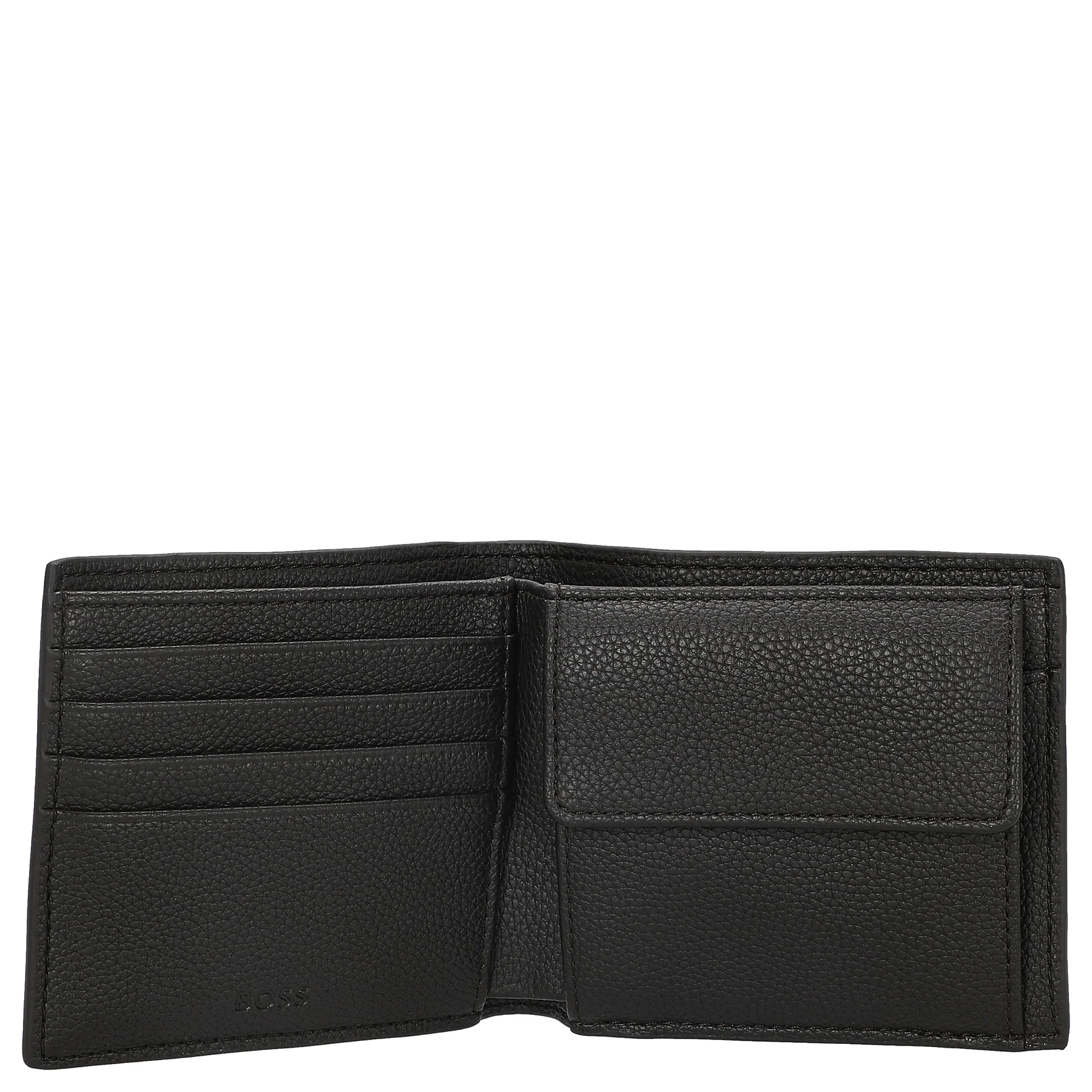 BOSS Ray - Geldbörse 4cc 11 cm (dark brown) - Image 2