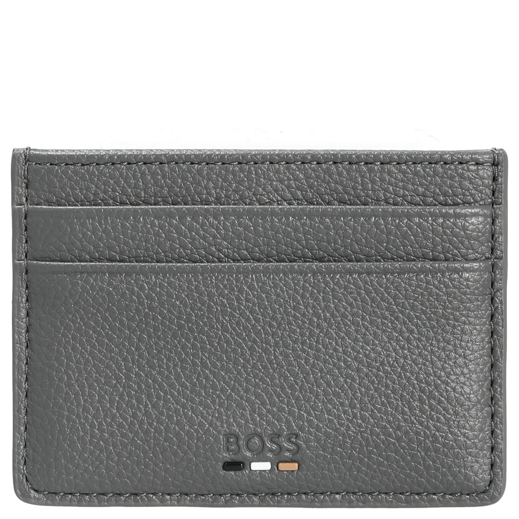 BOSS Ray - Kreditkartenetui 4cc S (medium grey)