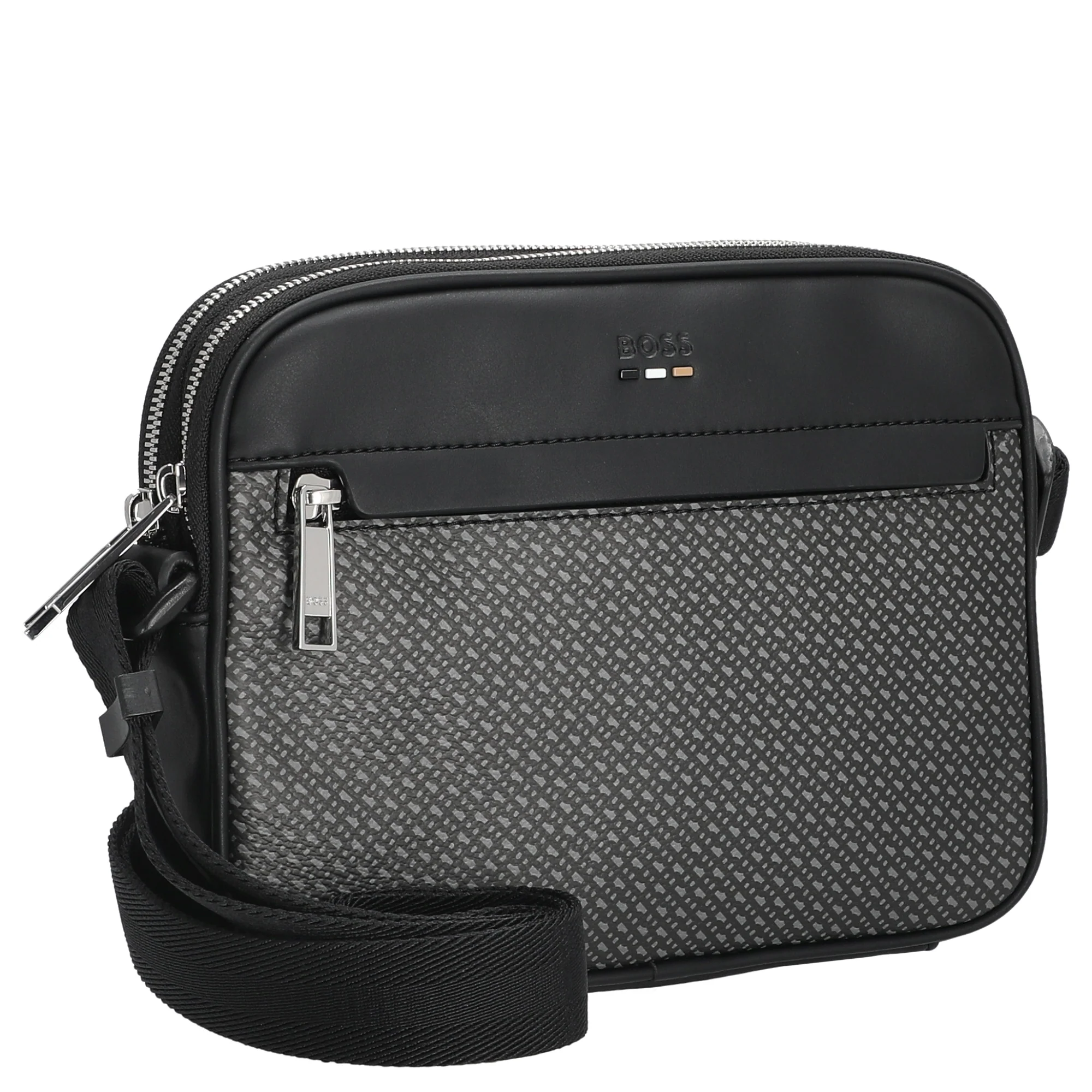 BOSS Ray MN Double - Umhängetasche 23 cm (black) - Image 5