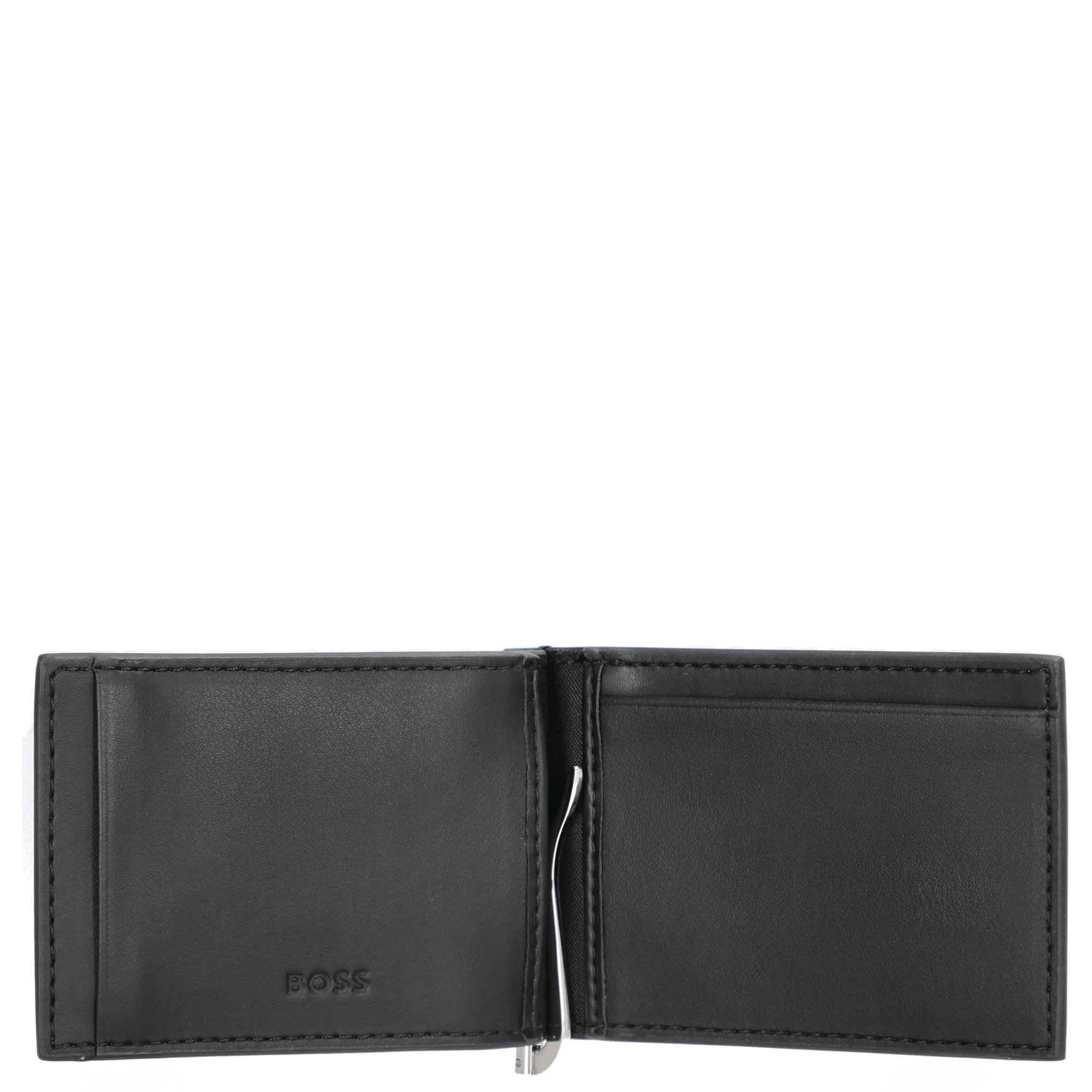 BOSS Ray MN - Kreditkartenetui 6cc mit Geldscheinklammer 10 cm (black) - Image 2
