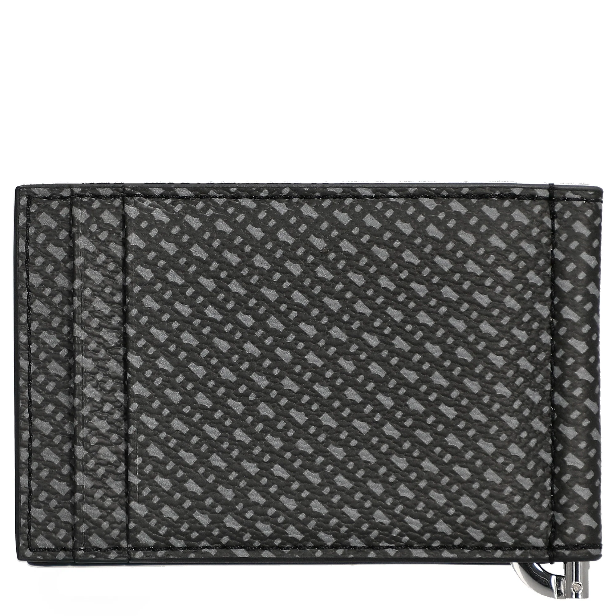 BOSS Ray MN - Kreditkartenetui 6cc mit Geldscheinklammer 10 cm (black) - Image 4