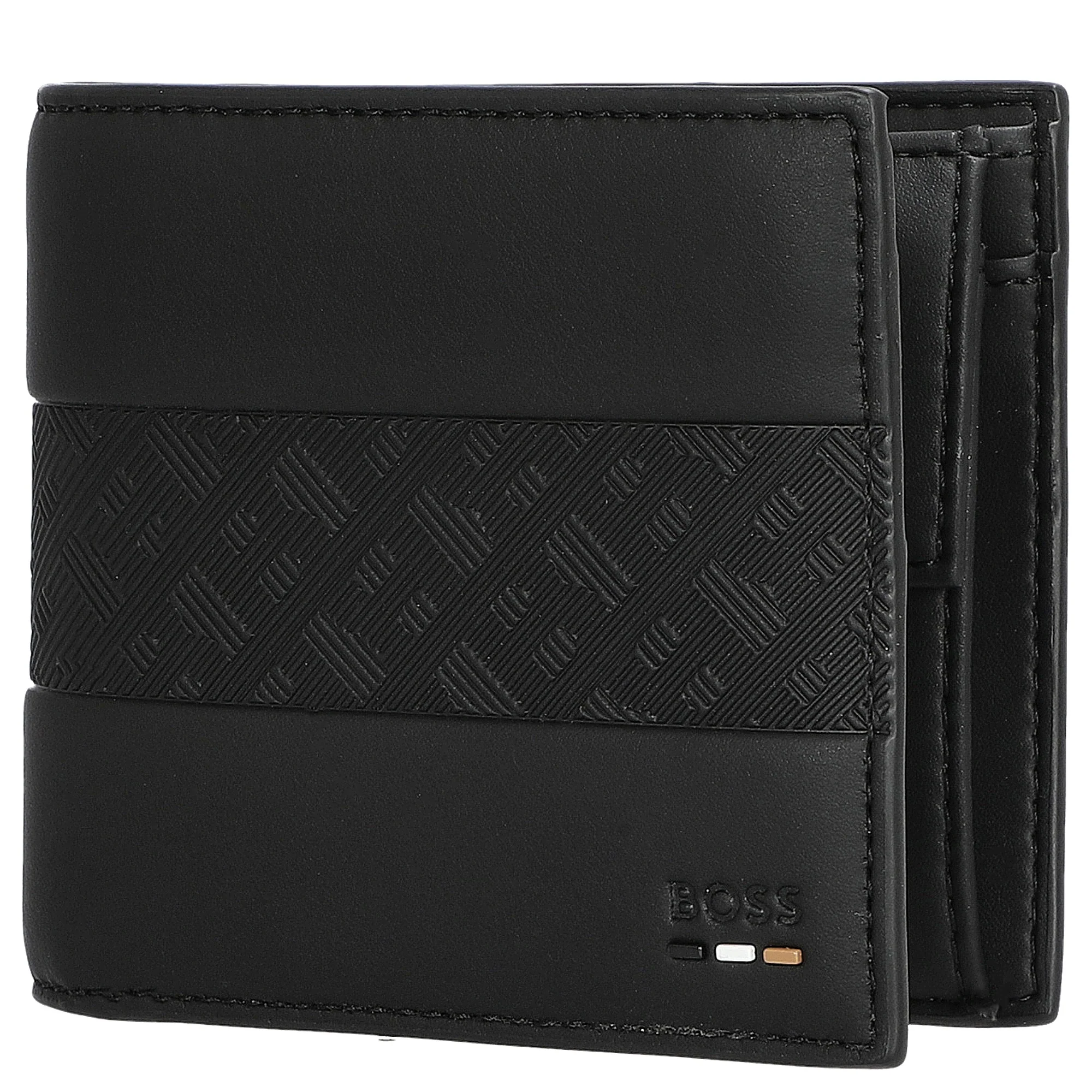BOSS Ray MS - Geldbörse 4cc (black) - Image 3
