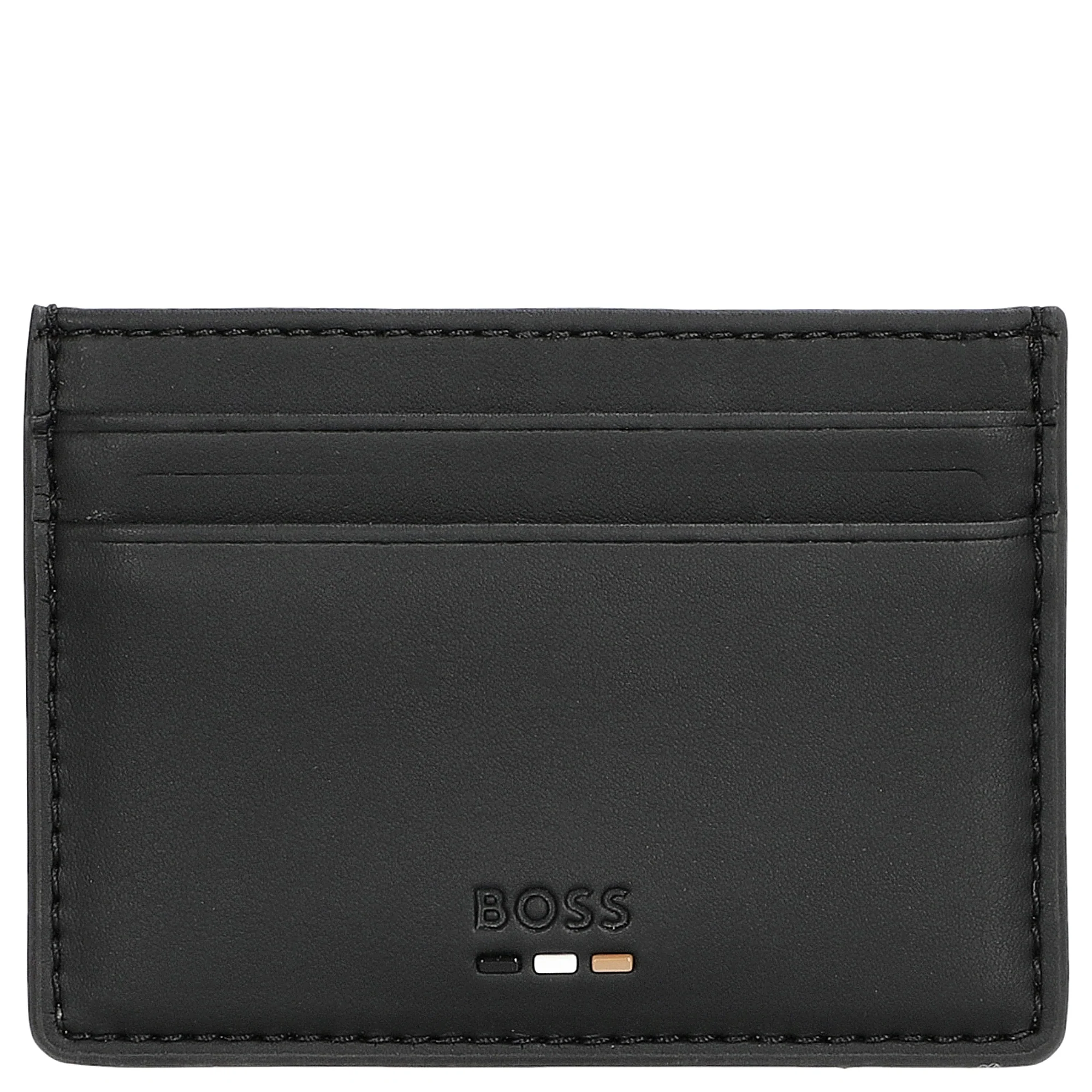 BOSS Ray MS S - Kreditkartenetui 4cc 10 cm (black)
