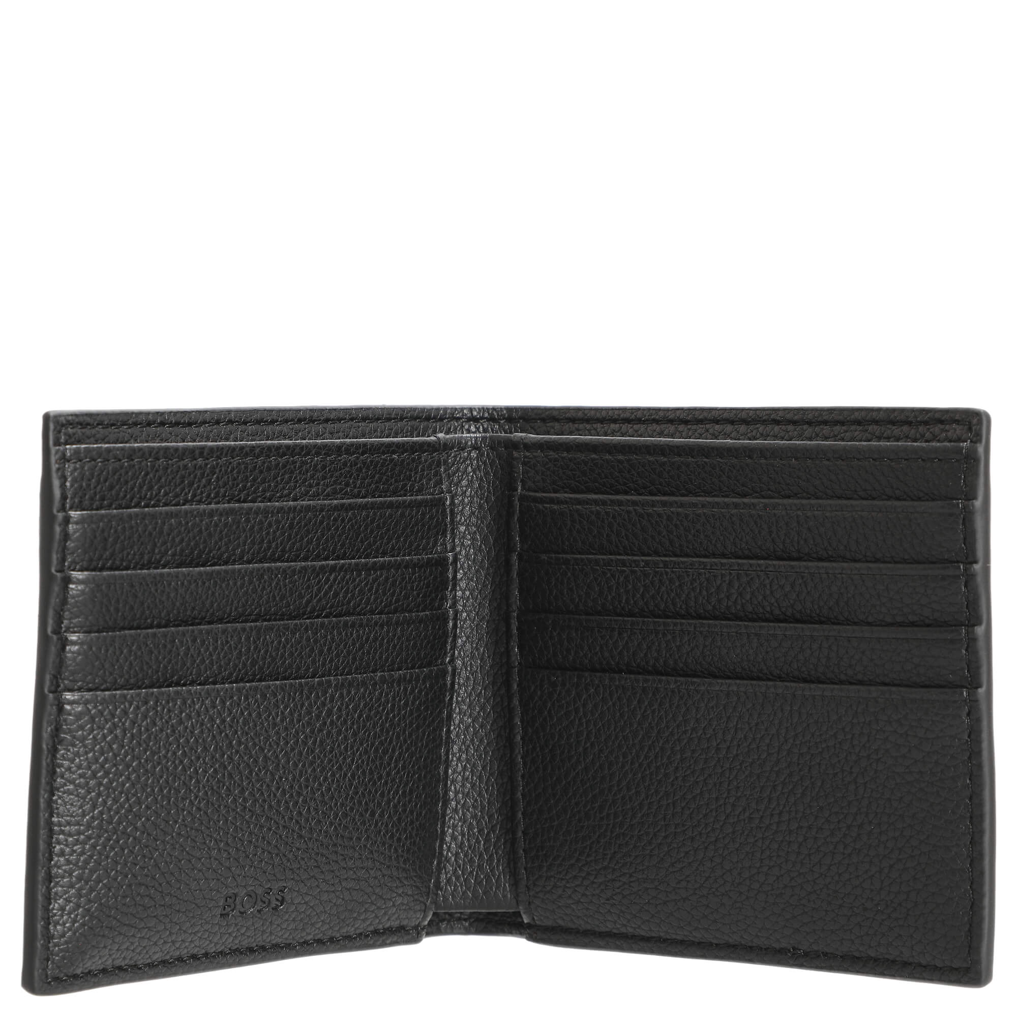 BOSS Ray N - Geldbörse 8cc 11 cm RFID (black) - Image 2