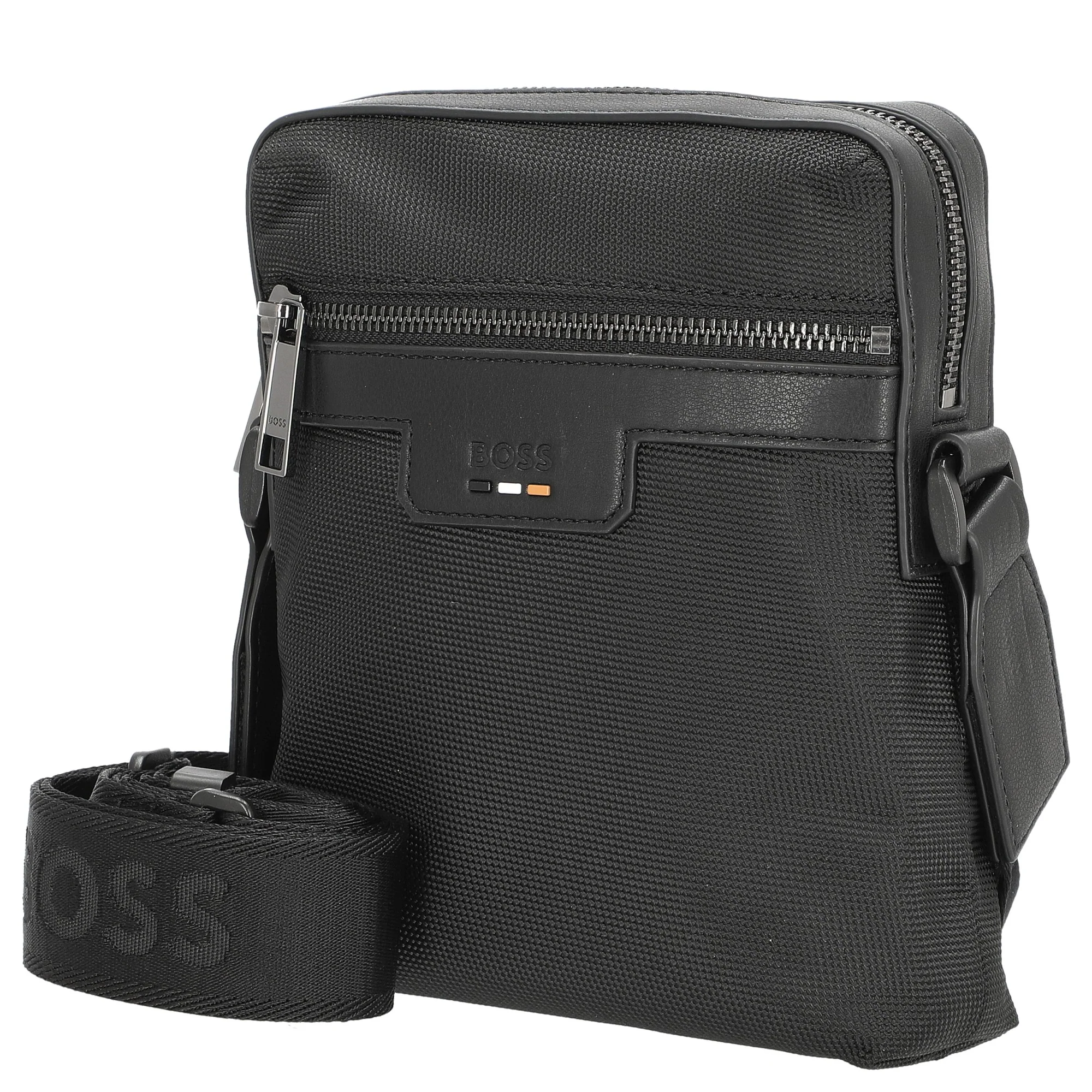 BOSS Ray N - Umhängetasche 16.5 cm (schwarz) - Image 2