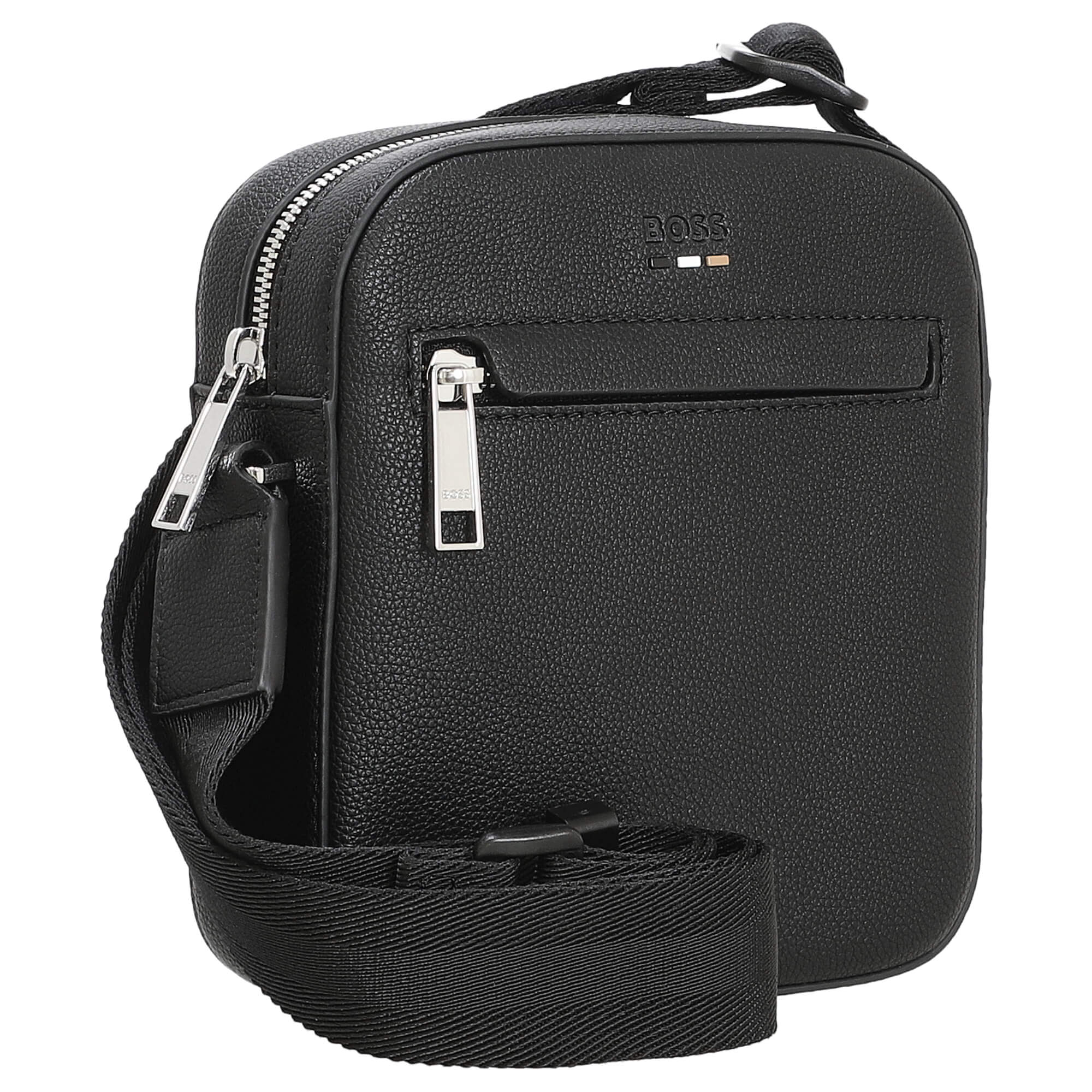 BOSS Ray NS - Umhängetasche 18 cm (black) - Image 5