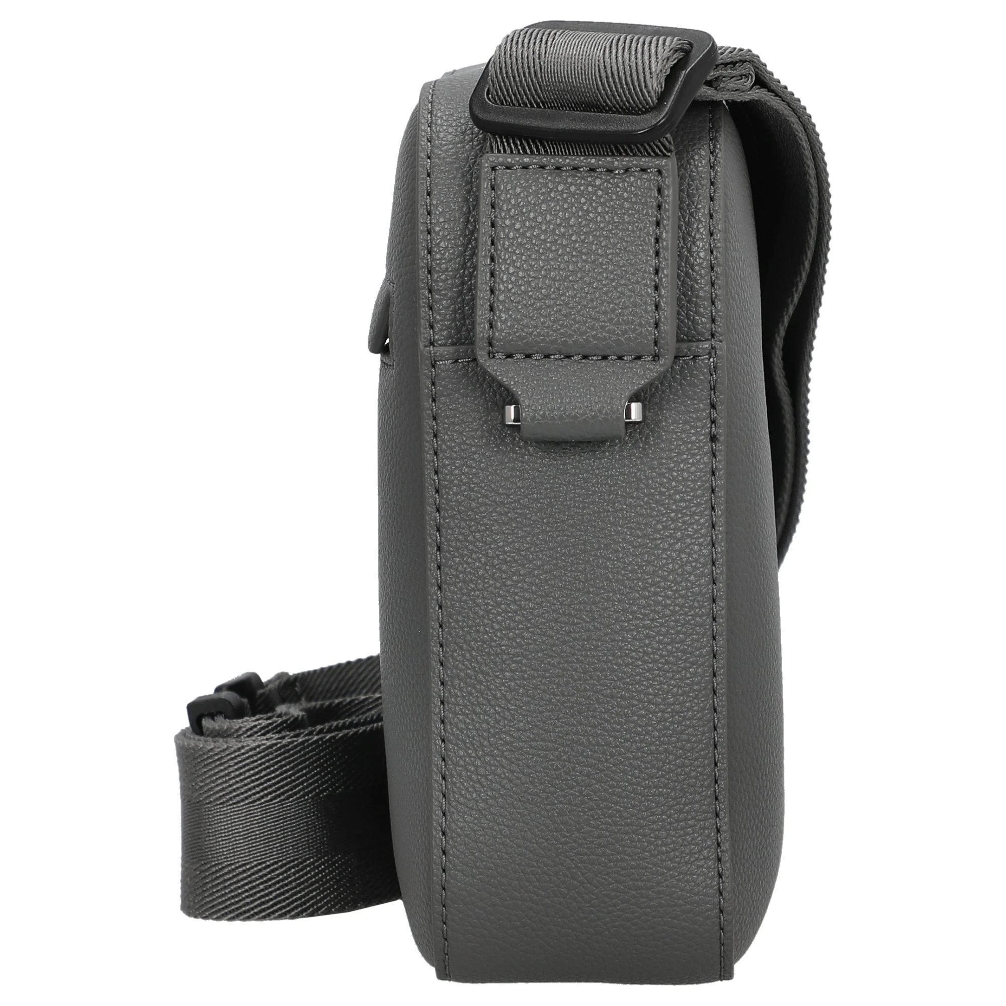 BOSS Ray NS - Umhängetasche 18 cm (medium grey) - Image 3