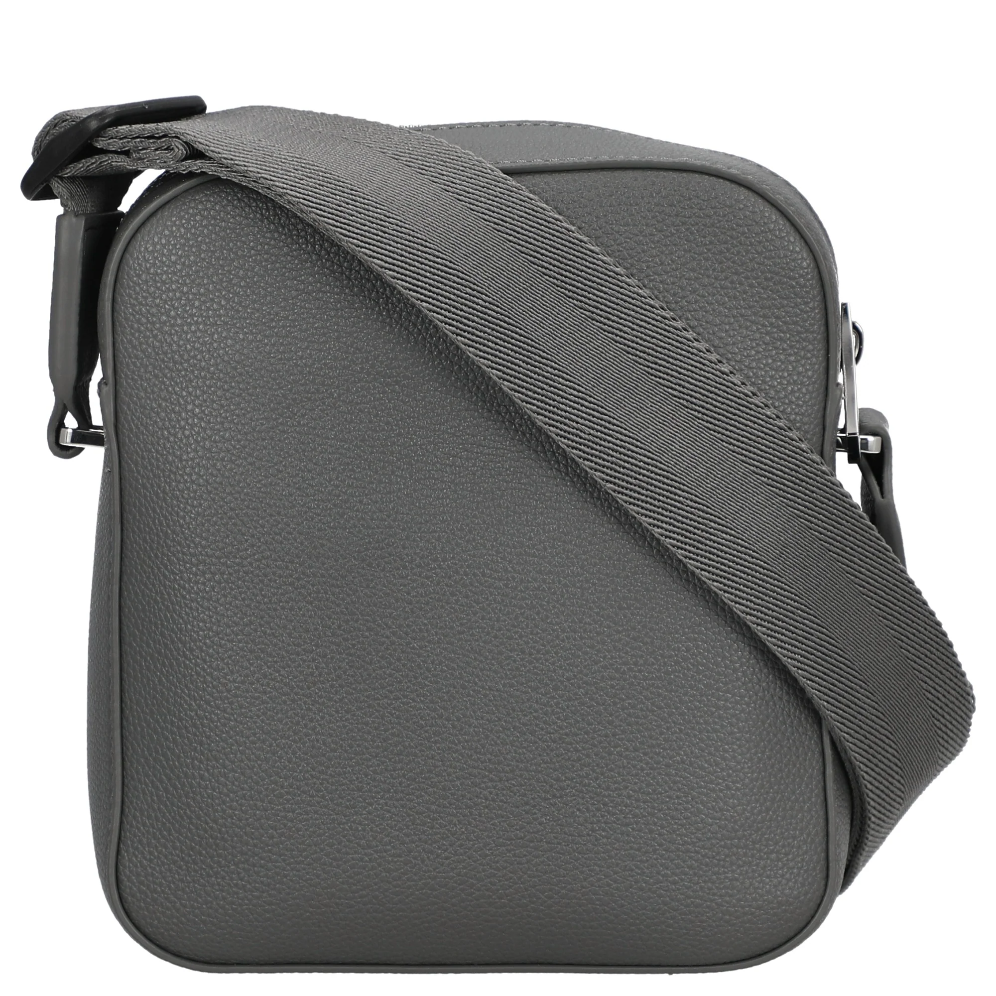 BOSS Ray NS - Umhängetasche 18 cm (medium grey) - Image 4