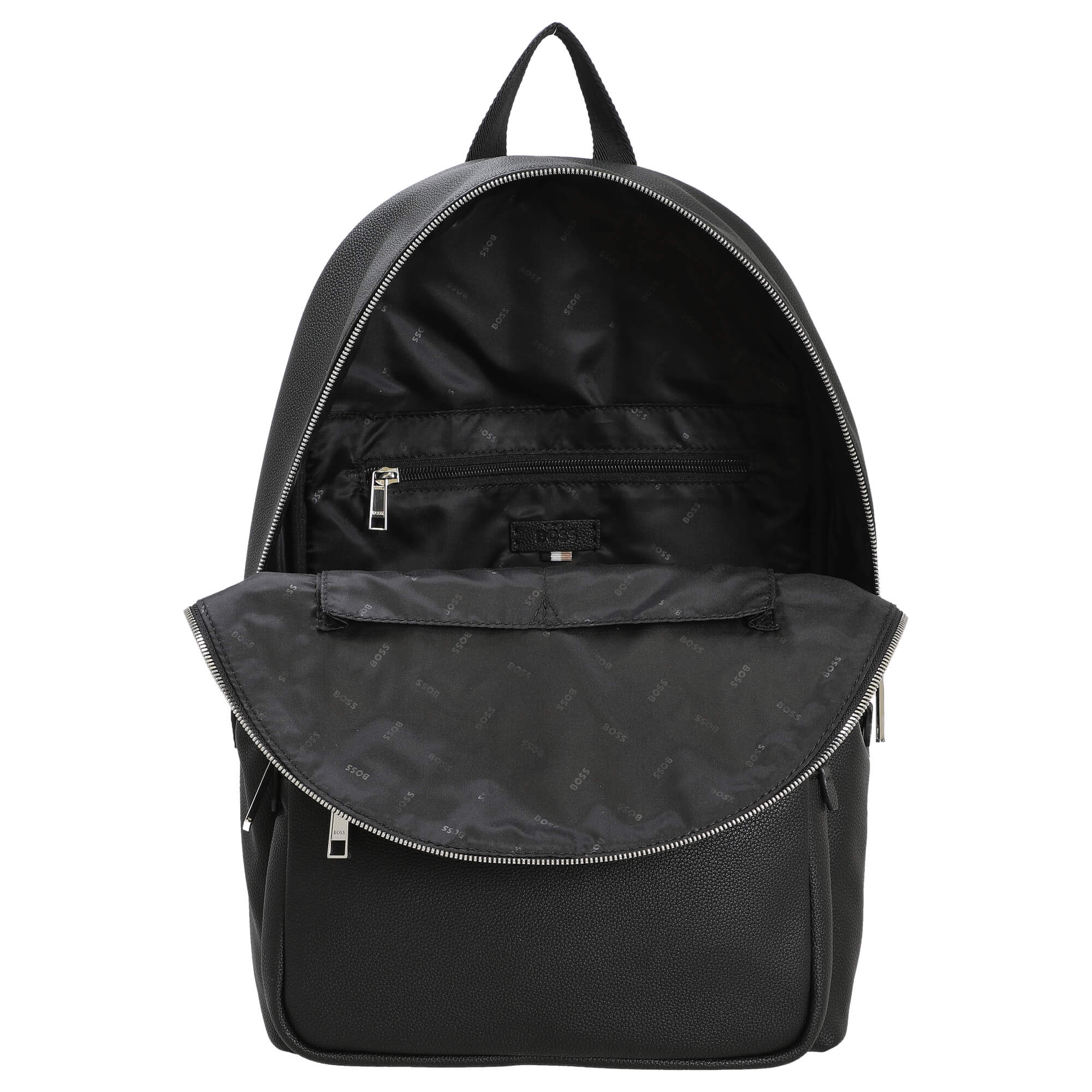BOSS Ray - Rucksack 42 cm (black) - Image 6