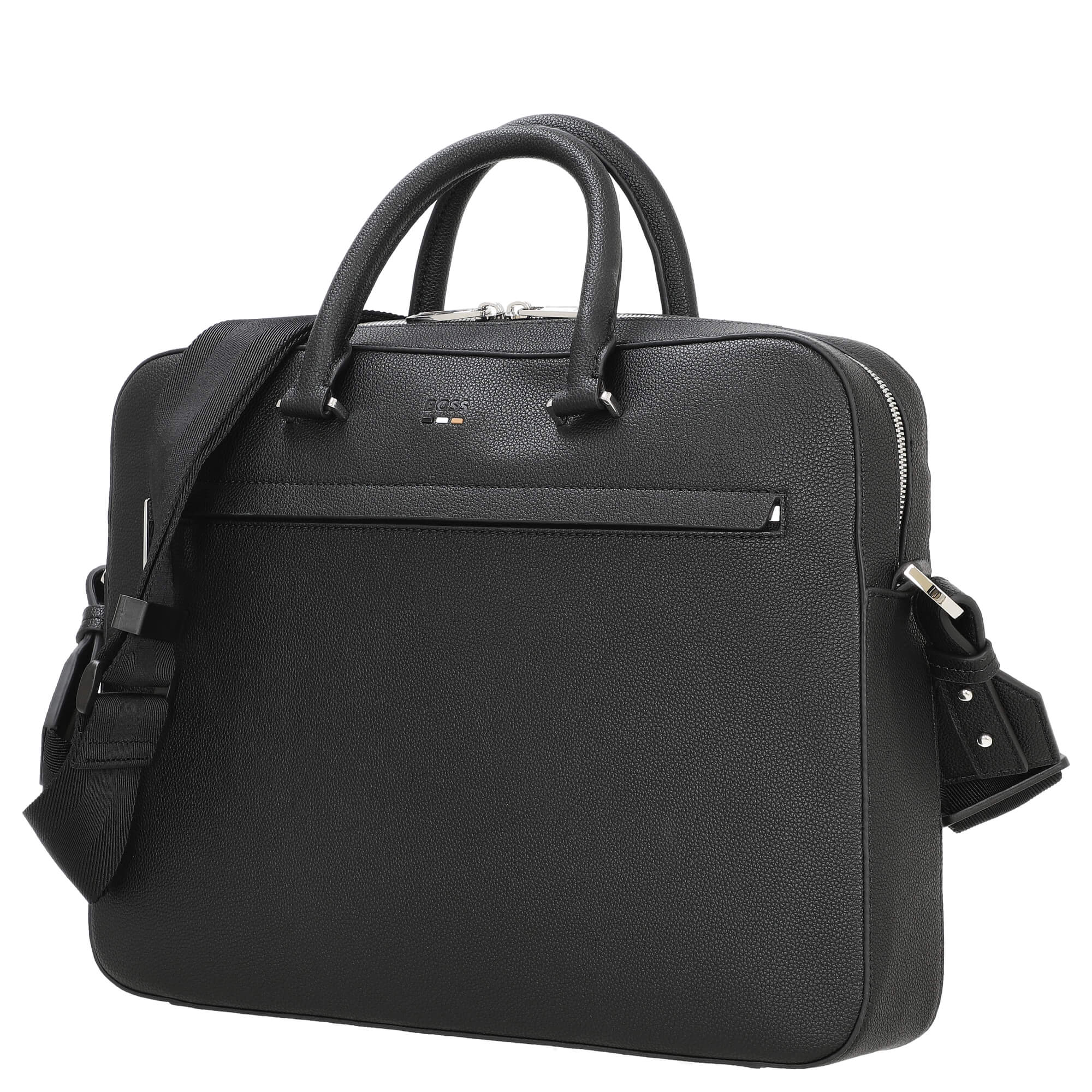BOSS Ray S - Aktentasche 14" 38 cm (black) - Image 2