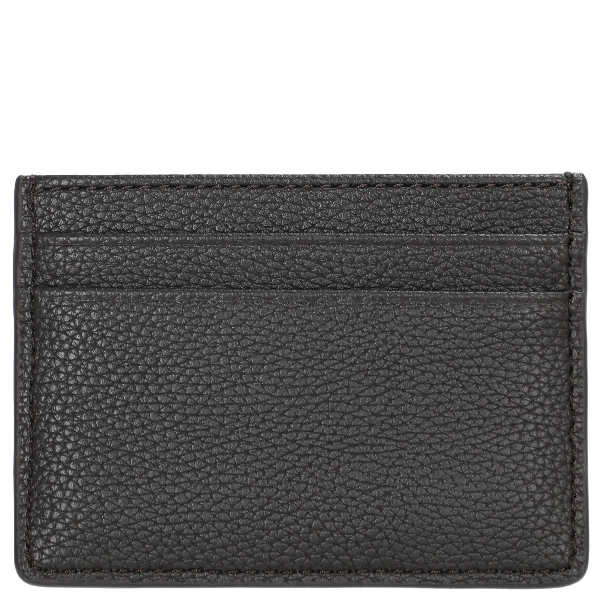 BOSS Ray S - Kreditkartenetui 5cc 10 cm (dark brown) - Image 4
