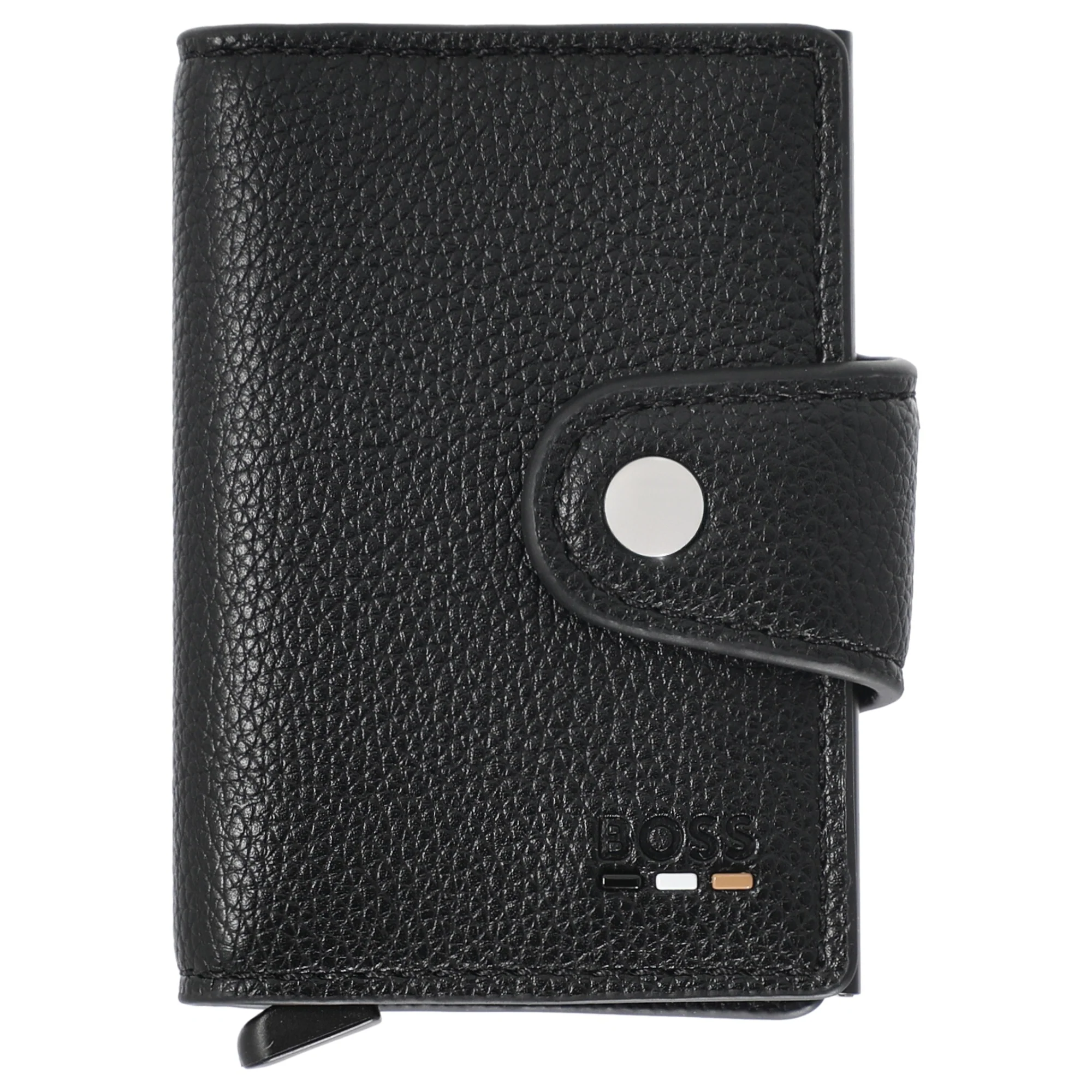 BOSS Ray Secrid - Geldbörse 5cc 9cm (black)