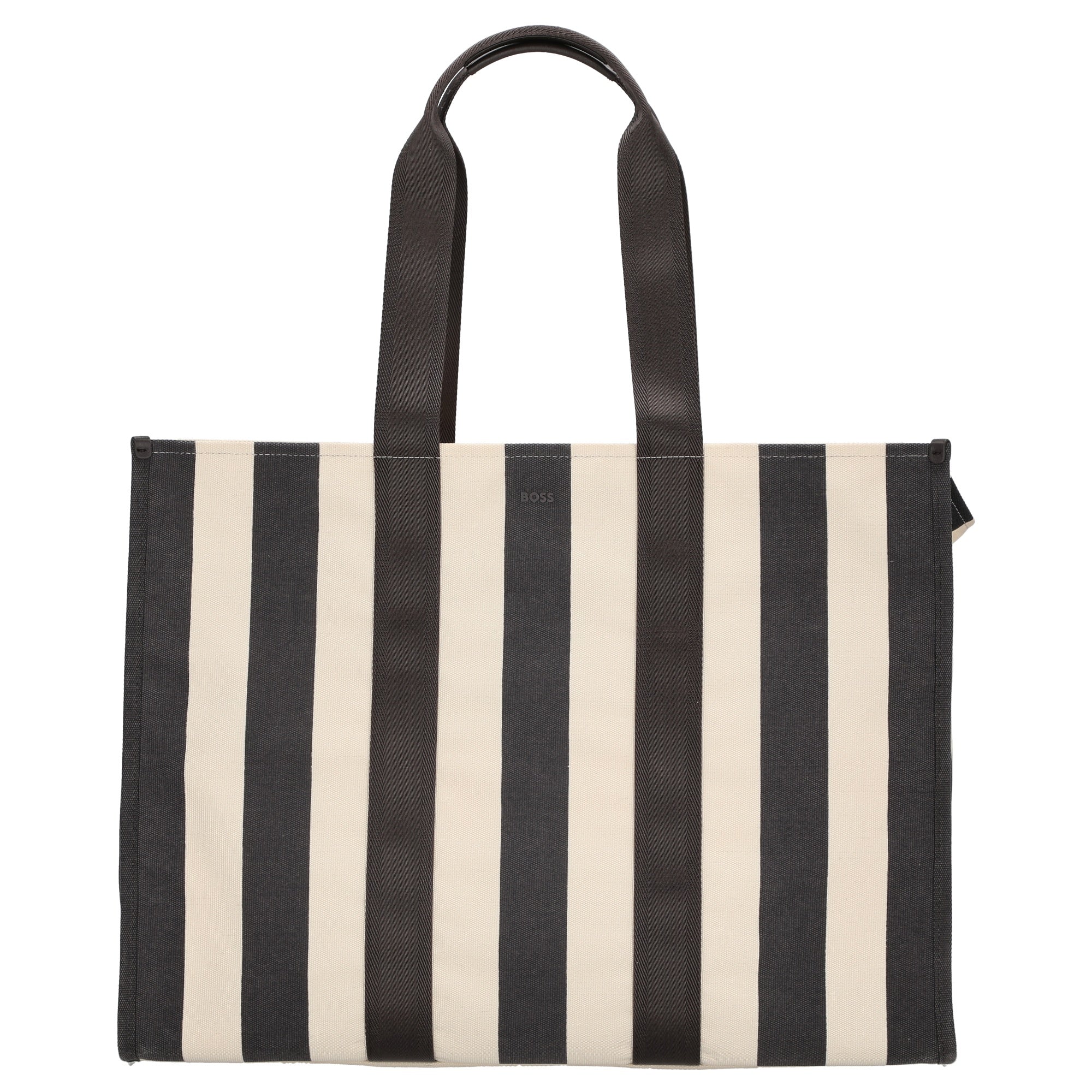 BOSS Sandy Big Tote ST - Shopper 50 cm (natural)