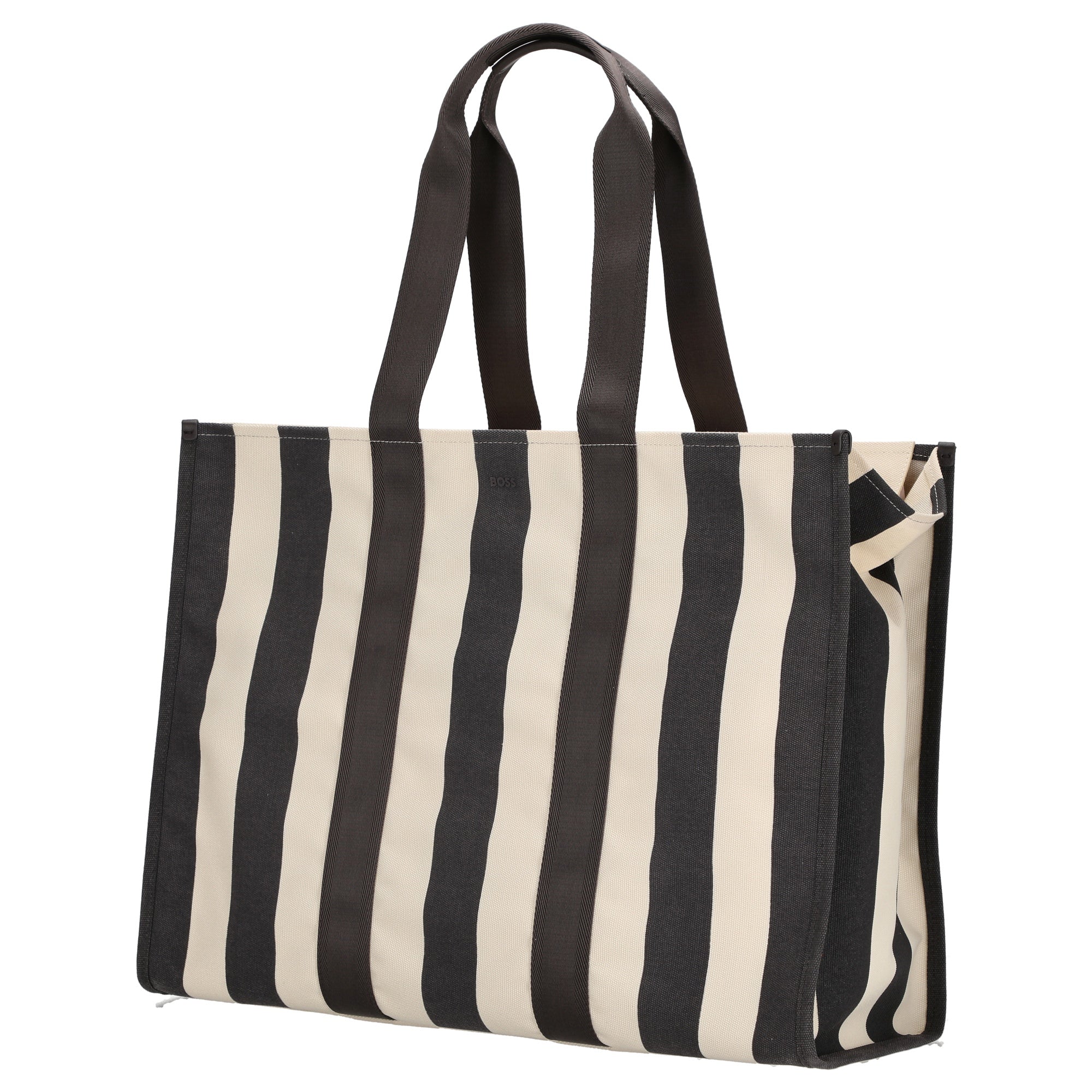BOSS Sandy Big Tote ST - Shopper 50 cm (natural) - Image 2