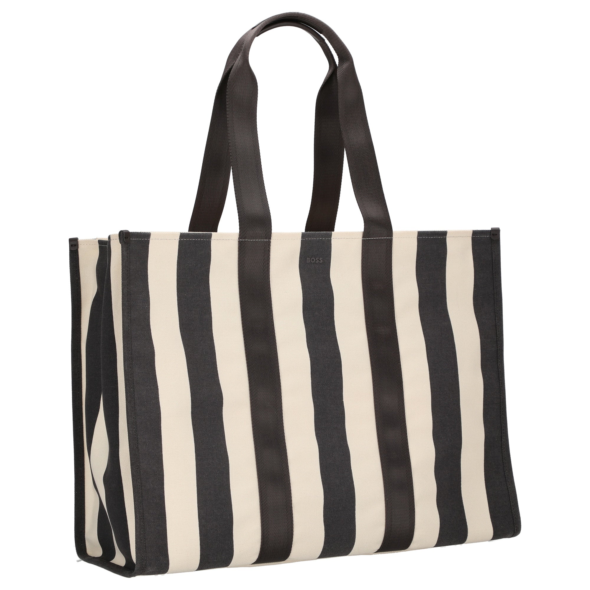 BOSS Sandy Big Tote ST - Shopper 50 cm (natural) - Image 5