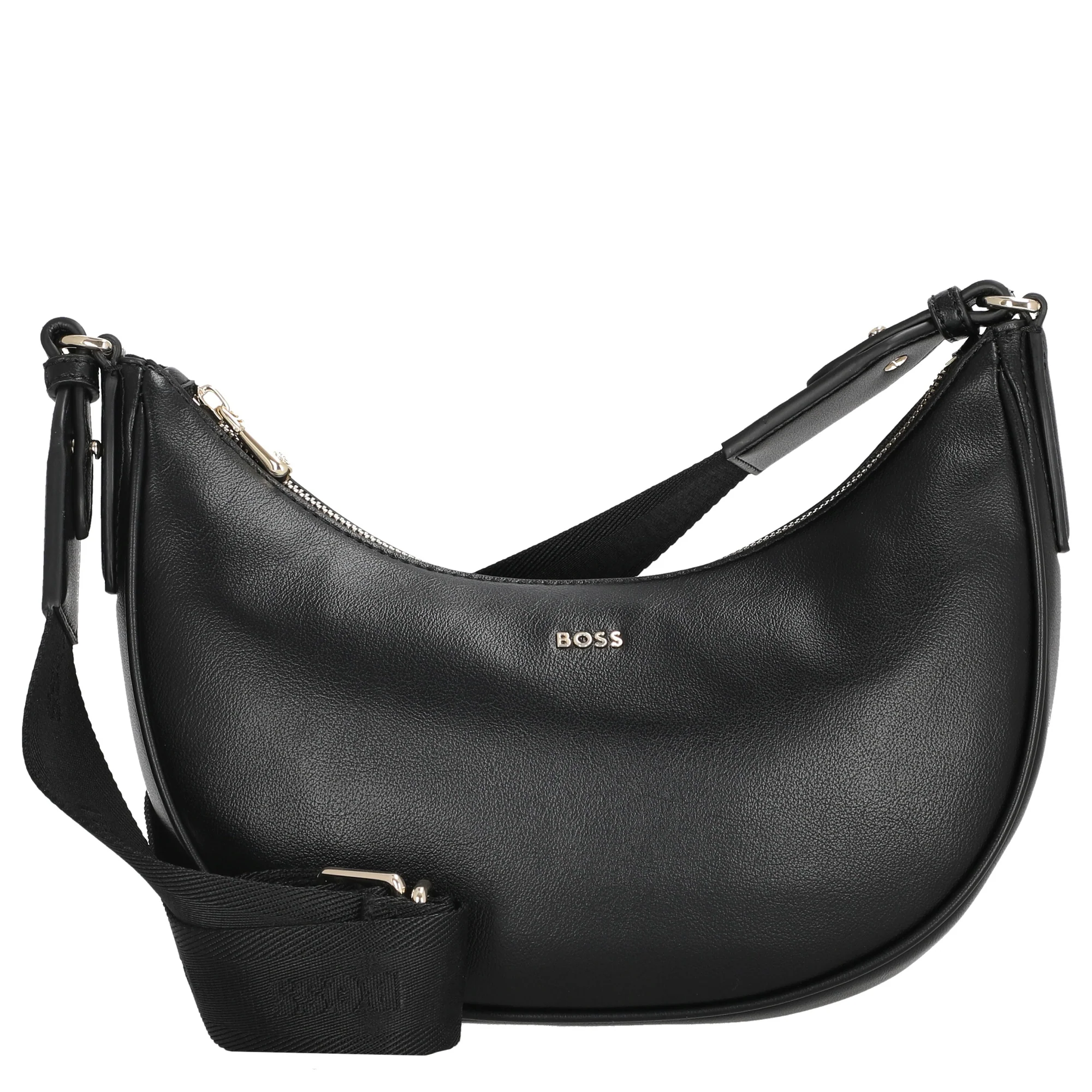 BOSS Sandy Halfmoon - Umhängetasche (black) - Image 6