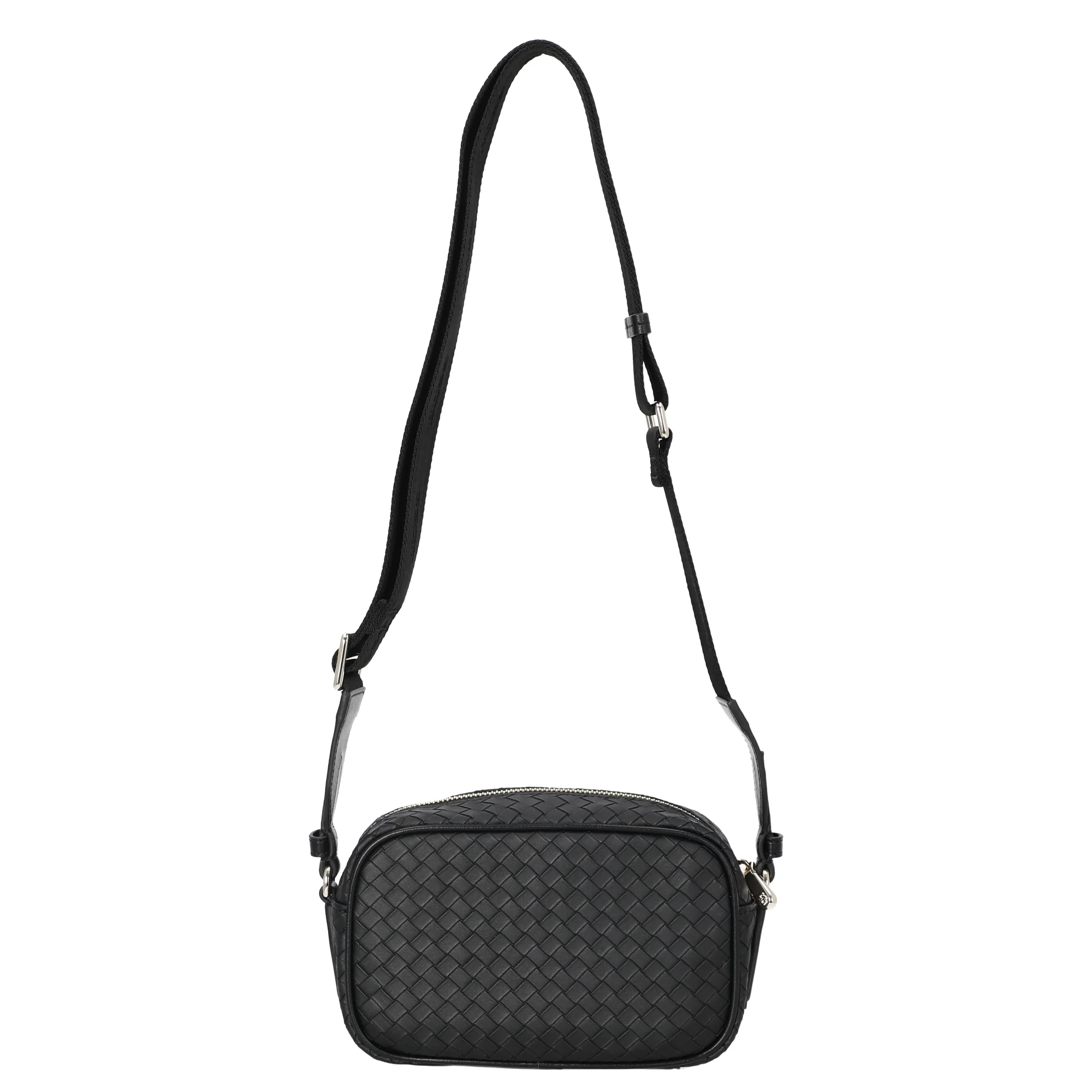 BOSS Sandy - Umhängetasche 19.5 cm (black) - Image 4
