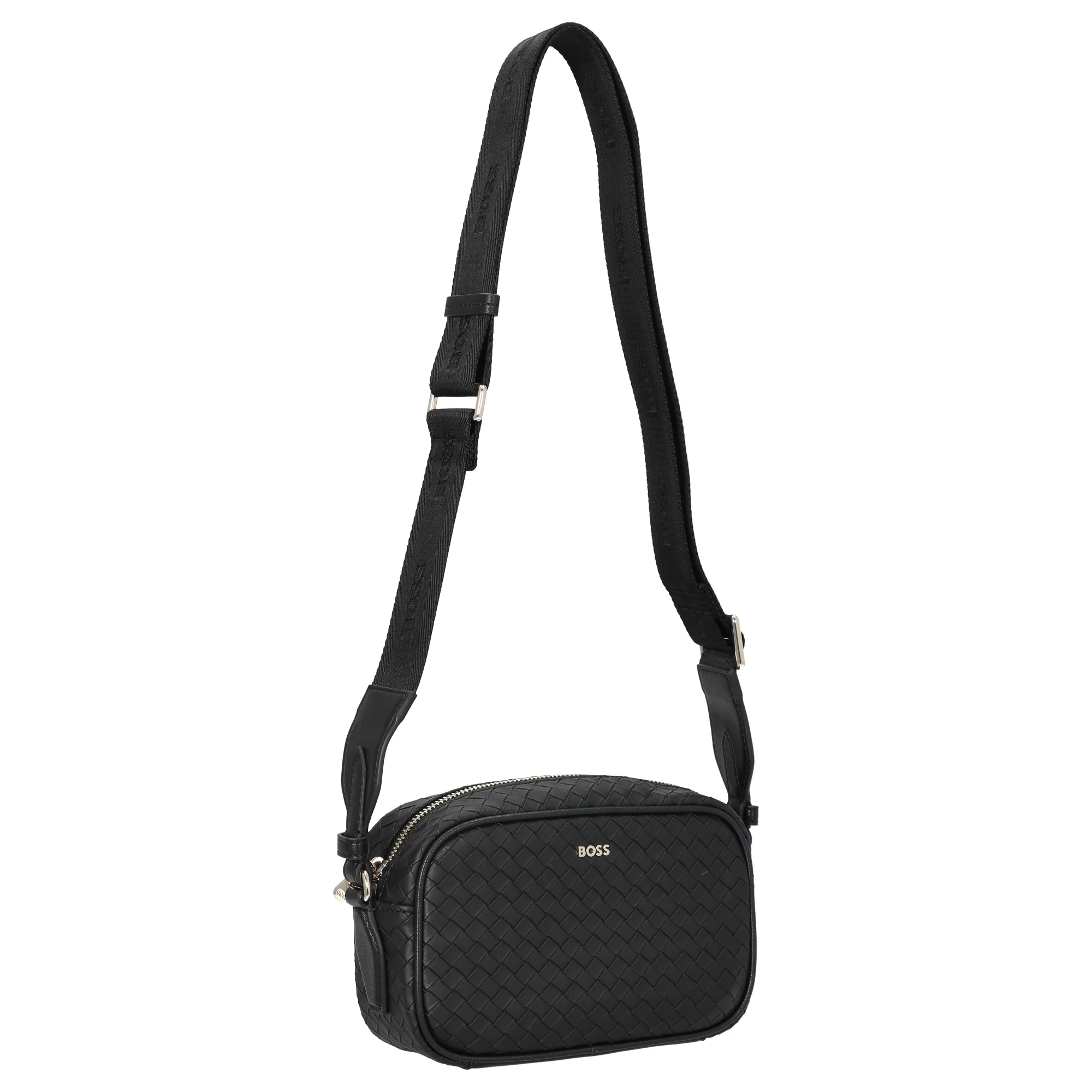 BOSS Sandy - Umhängetasche 19.5 cm (black) - Image 5