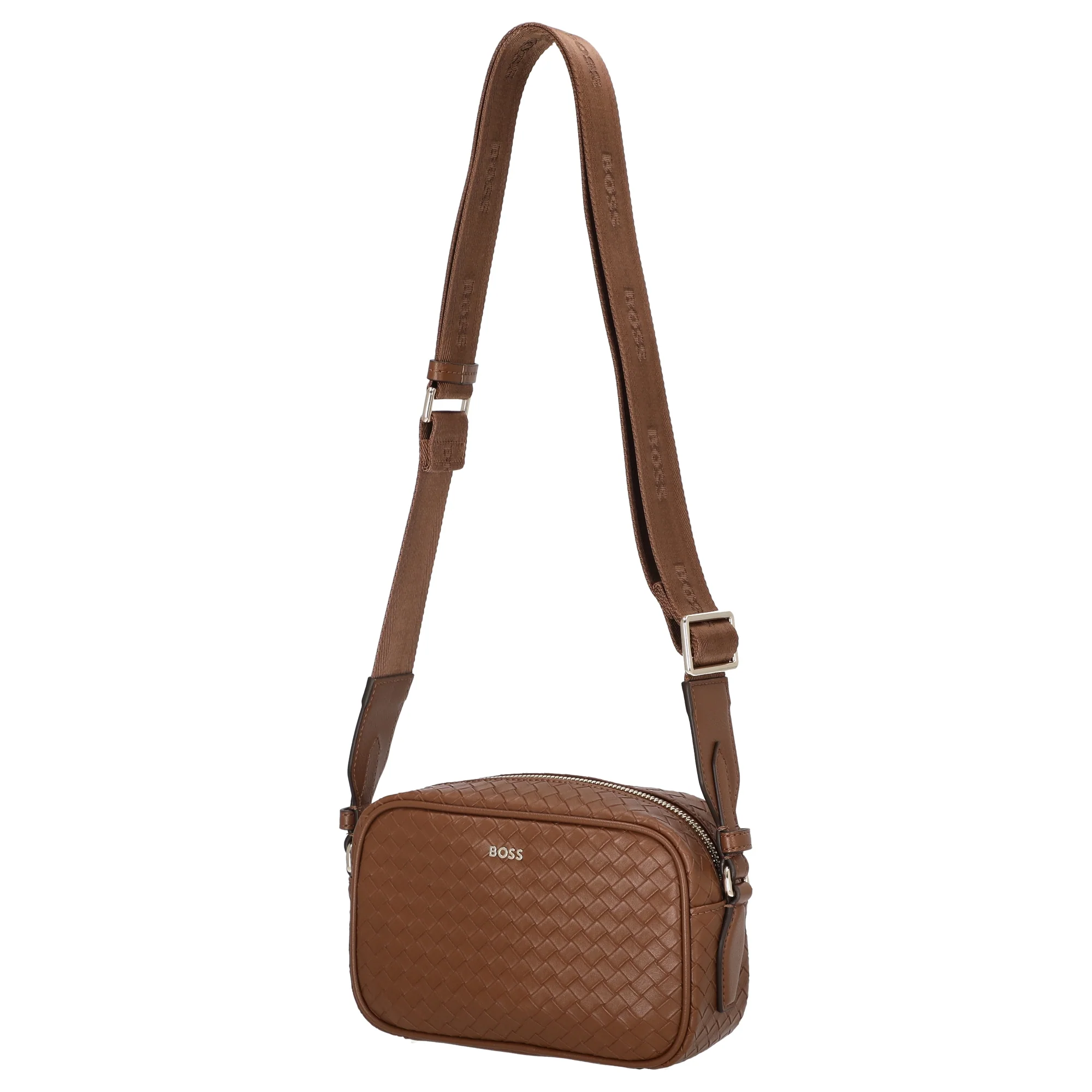 BOSS Sandy - Umhängetasche 19.5 cm (medium brown) - Image 2