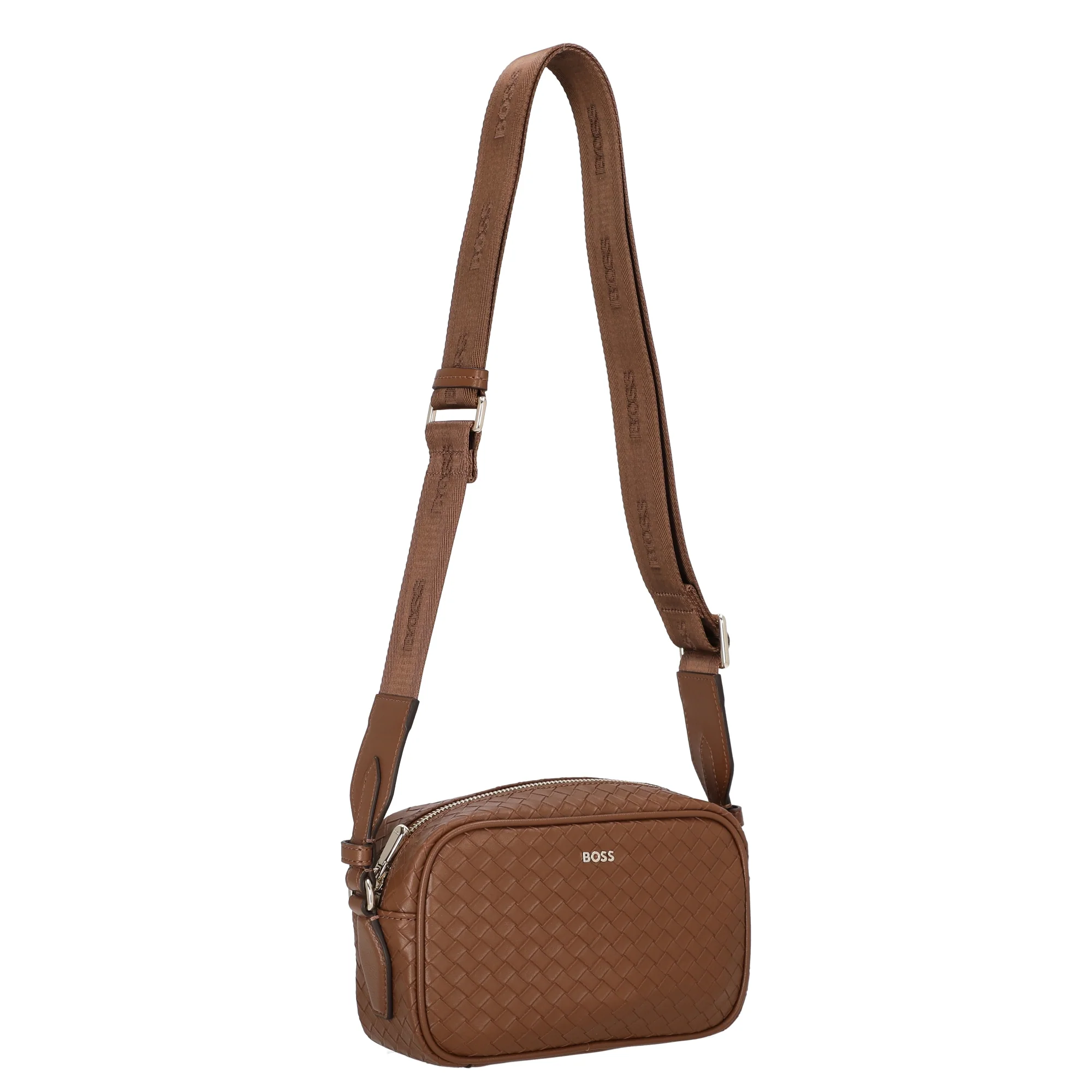 BOSS Sandy - Umhängetasche 19.5 cm (medium brown) - Image 5