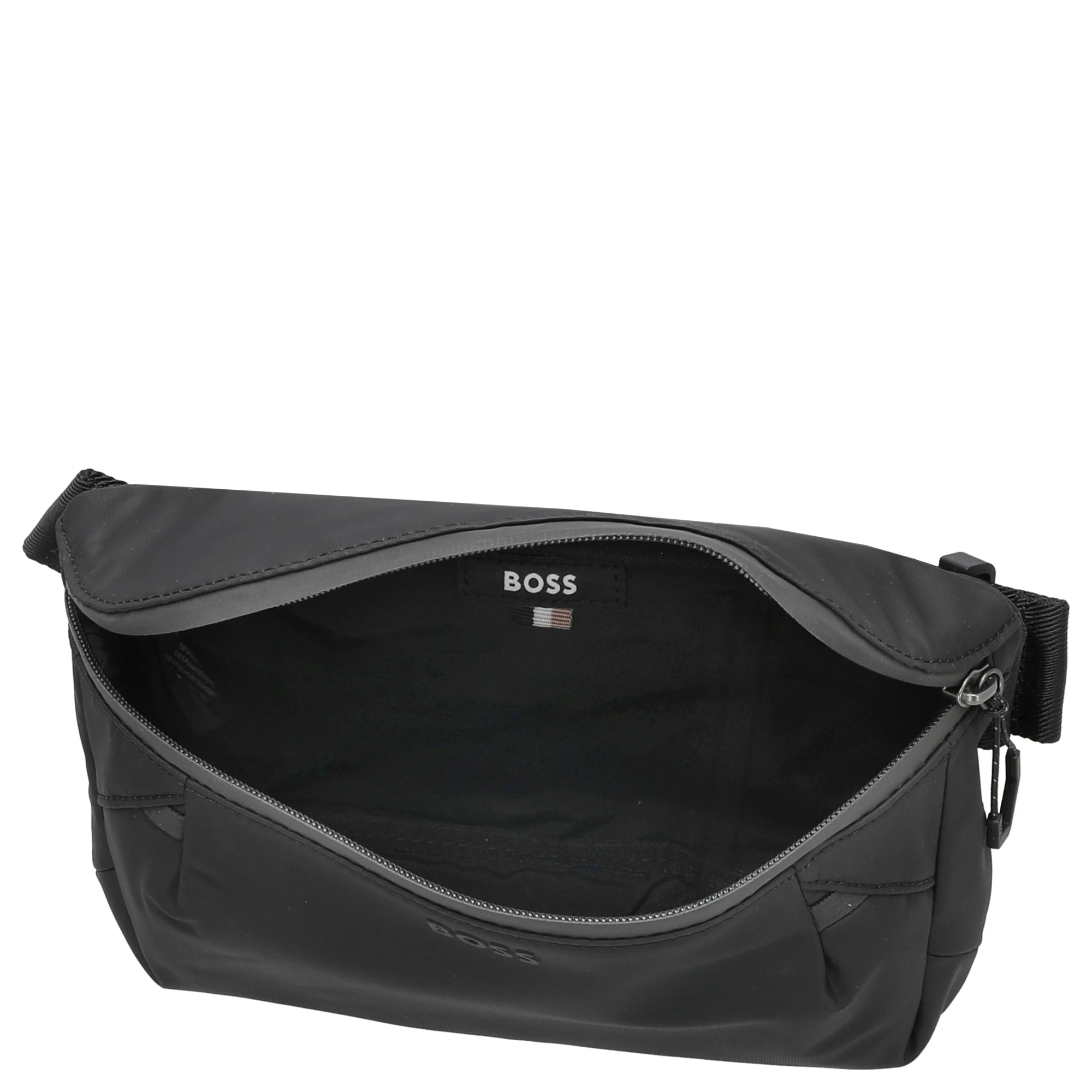 BOSS Stenson - Gürteltasche 26 cm (black) - Image 6