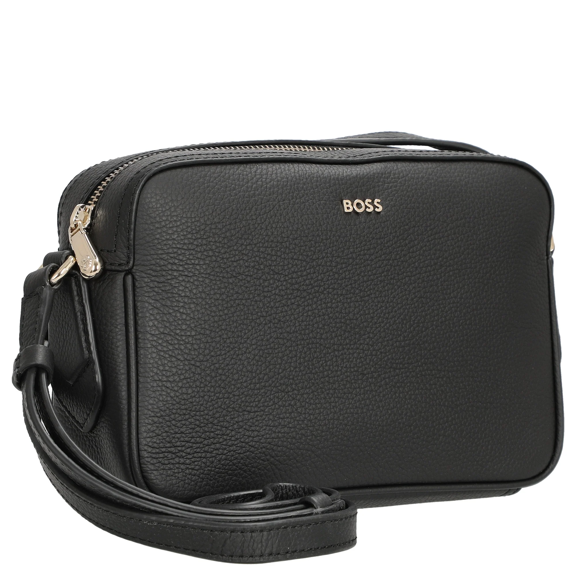 BOSS Women Lenah - Umhängetasche 21 cm (black) - Image 5