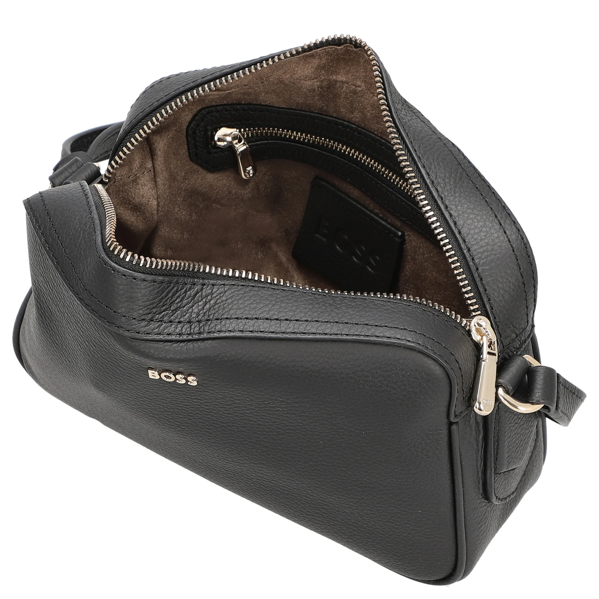 BOSS Women Lenah - Umhängetasche 21 cm (black) - Image 6