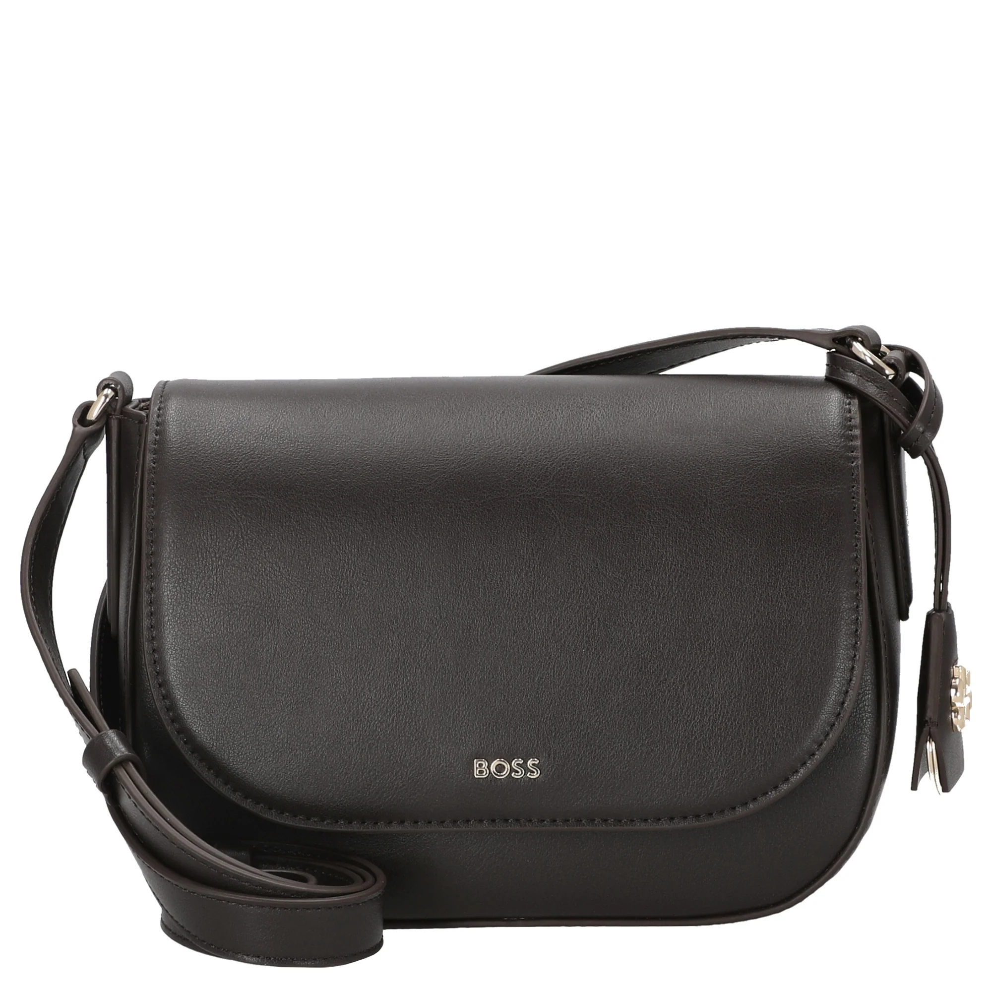 BOSS Women Numah - Umhängetasche 22 cm (dark brown)