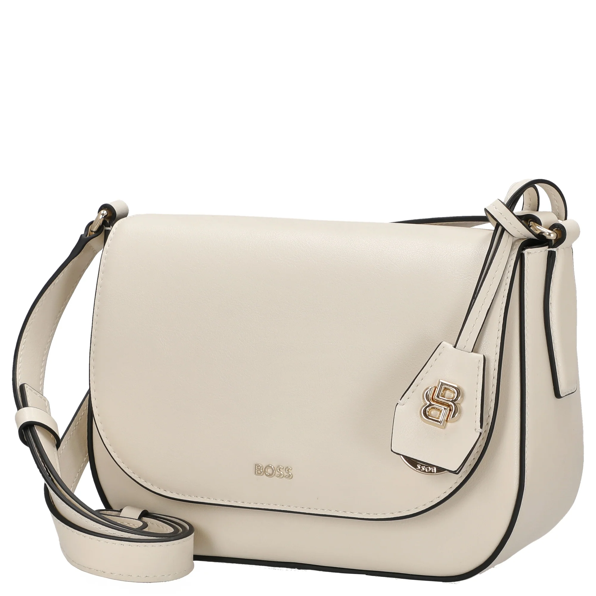 BOSS Women Numah - Umhängetasche 22 cm (open white) - Image 2