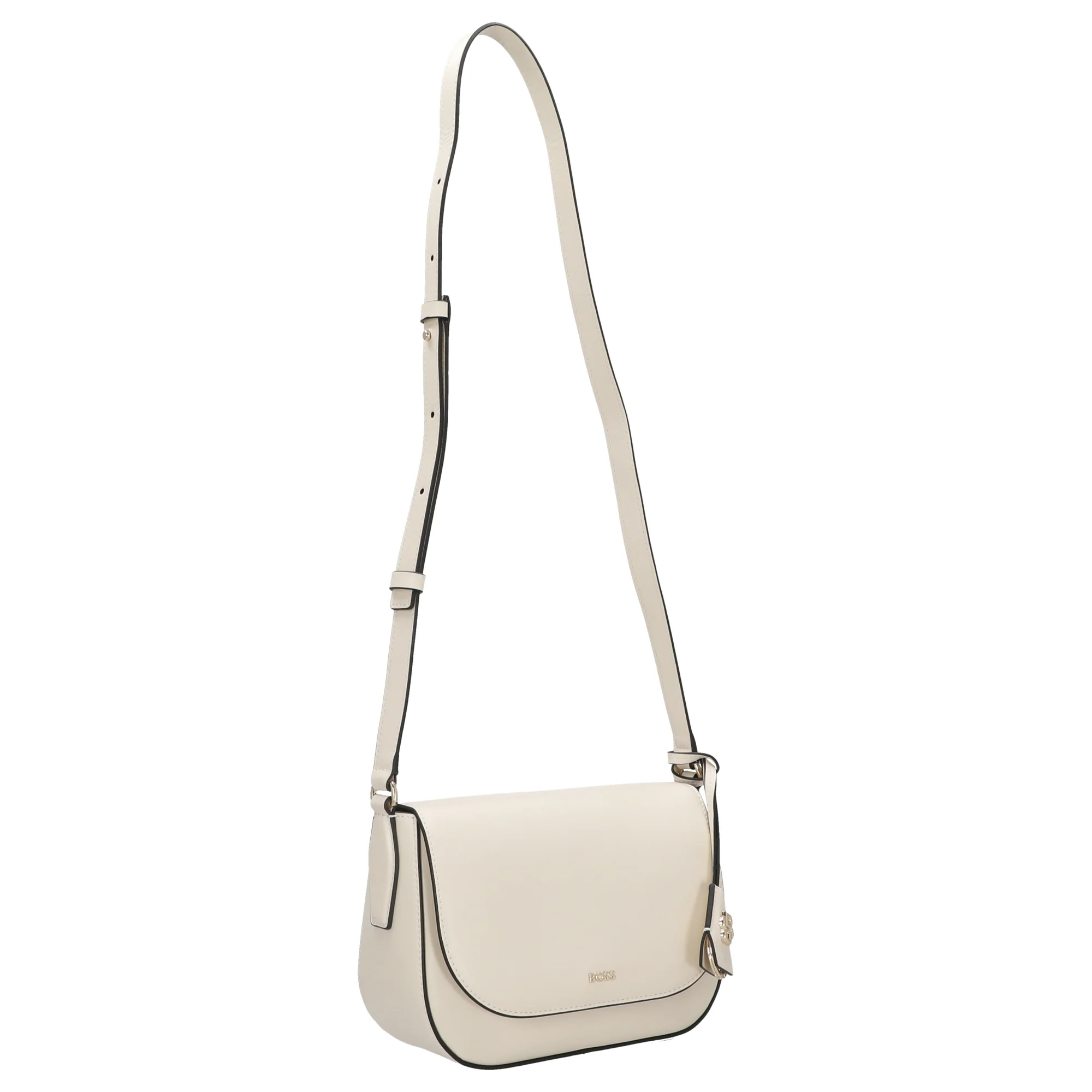 BOSS Women Numah - Umhängetasche 22 cm (open white) - Image 6