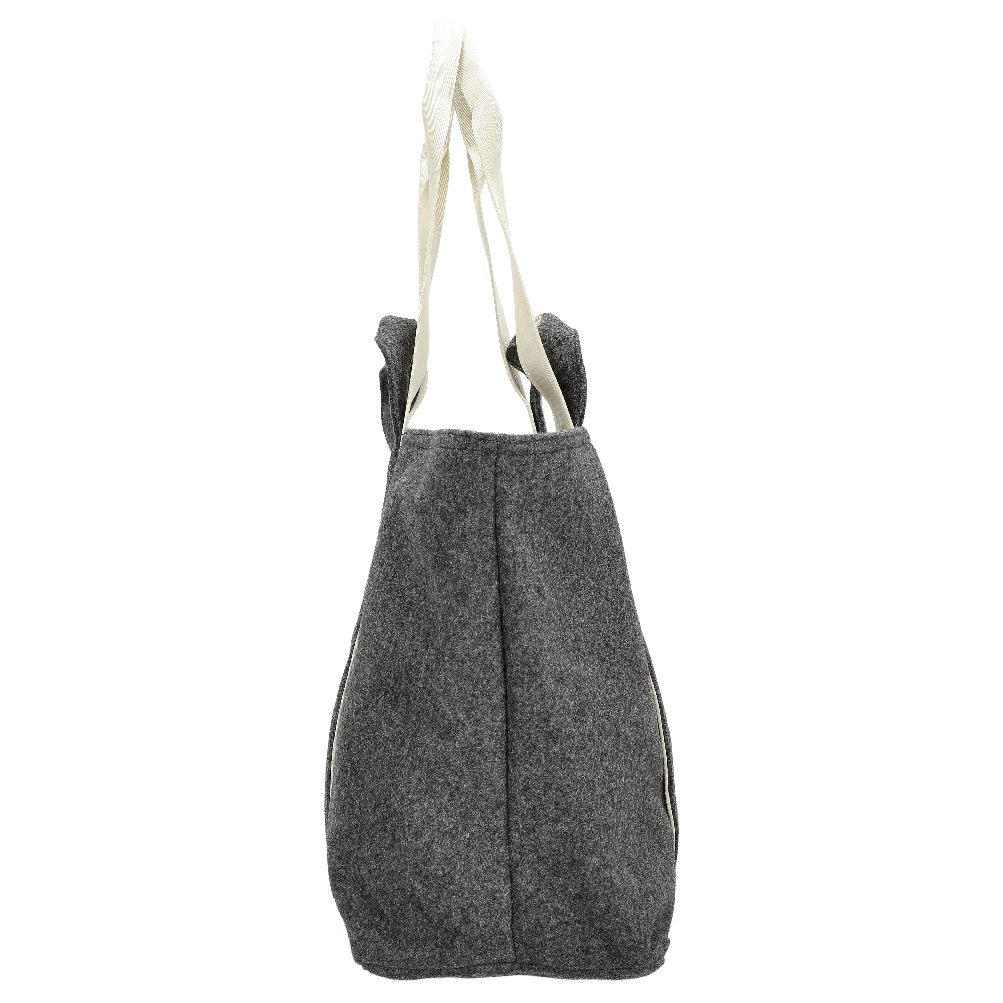 BOSS Women Palmah - Shopper 39 cm (dark grey) - Image 3