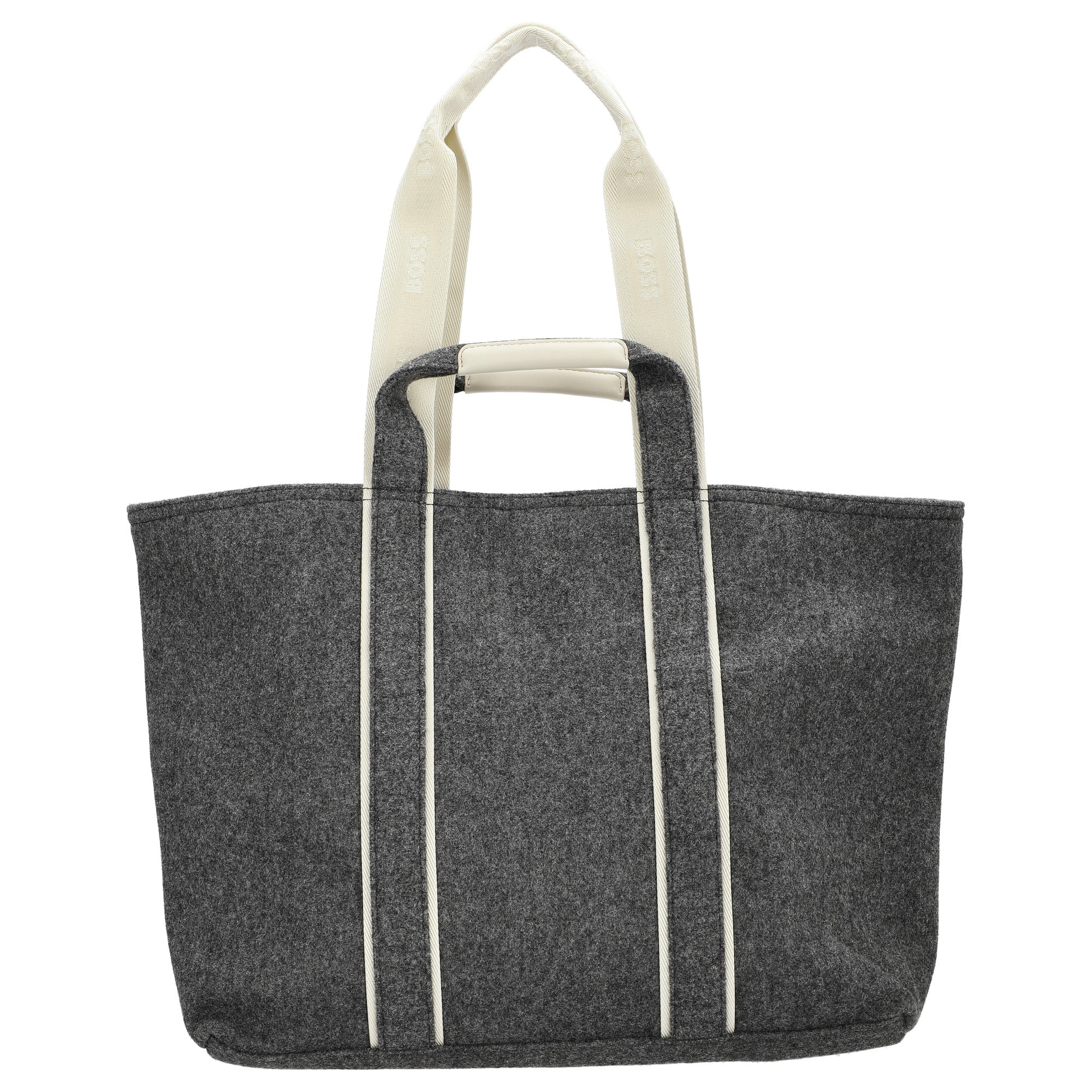 BOSS Women Palmah - Shopper 39 cm (dark grey) - Image 4