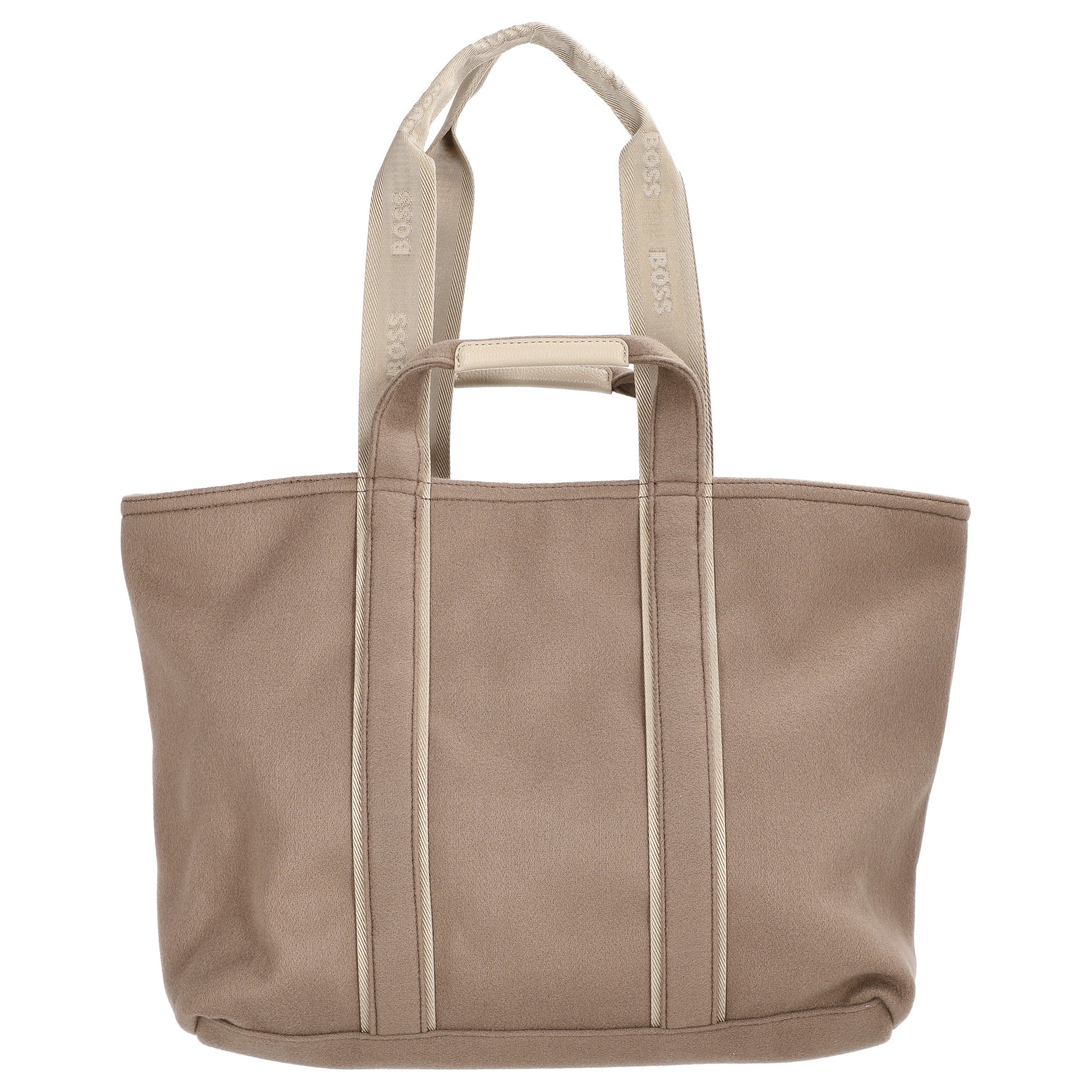 BOSS Women Palmah - Shopper 39 cm (open brown) - Image 4