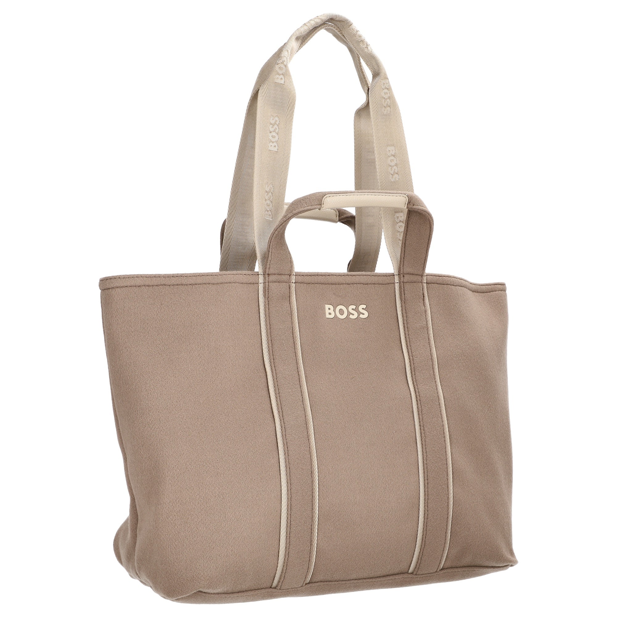 BOSS Women Palmah - Shopper 39 cm (open brown) - Image 5