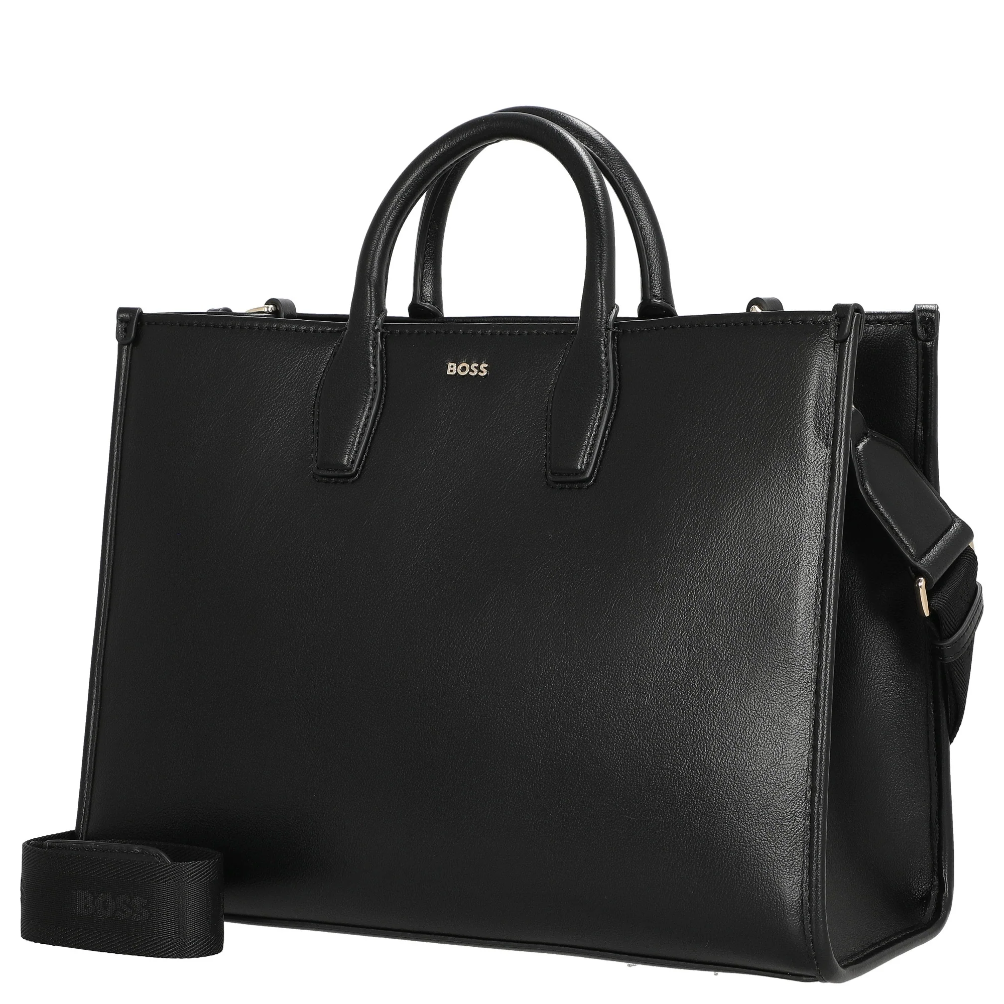 BOSS Women Sandy MED Tote - Shopper 36 cm (black) - Image 2