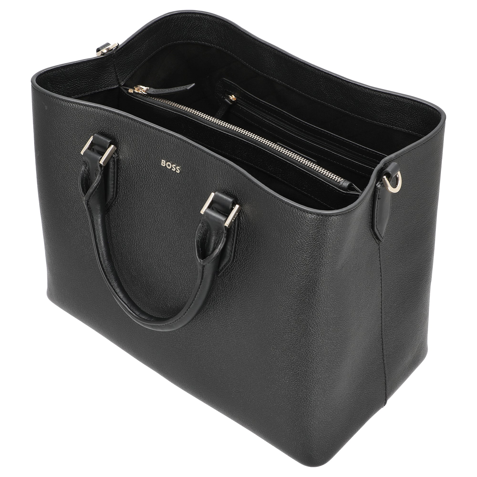 BOSS Women's Alyce - Business-Shopper (black) - Image 7